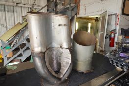 4pc. Exhaust Stack Assy.