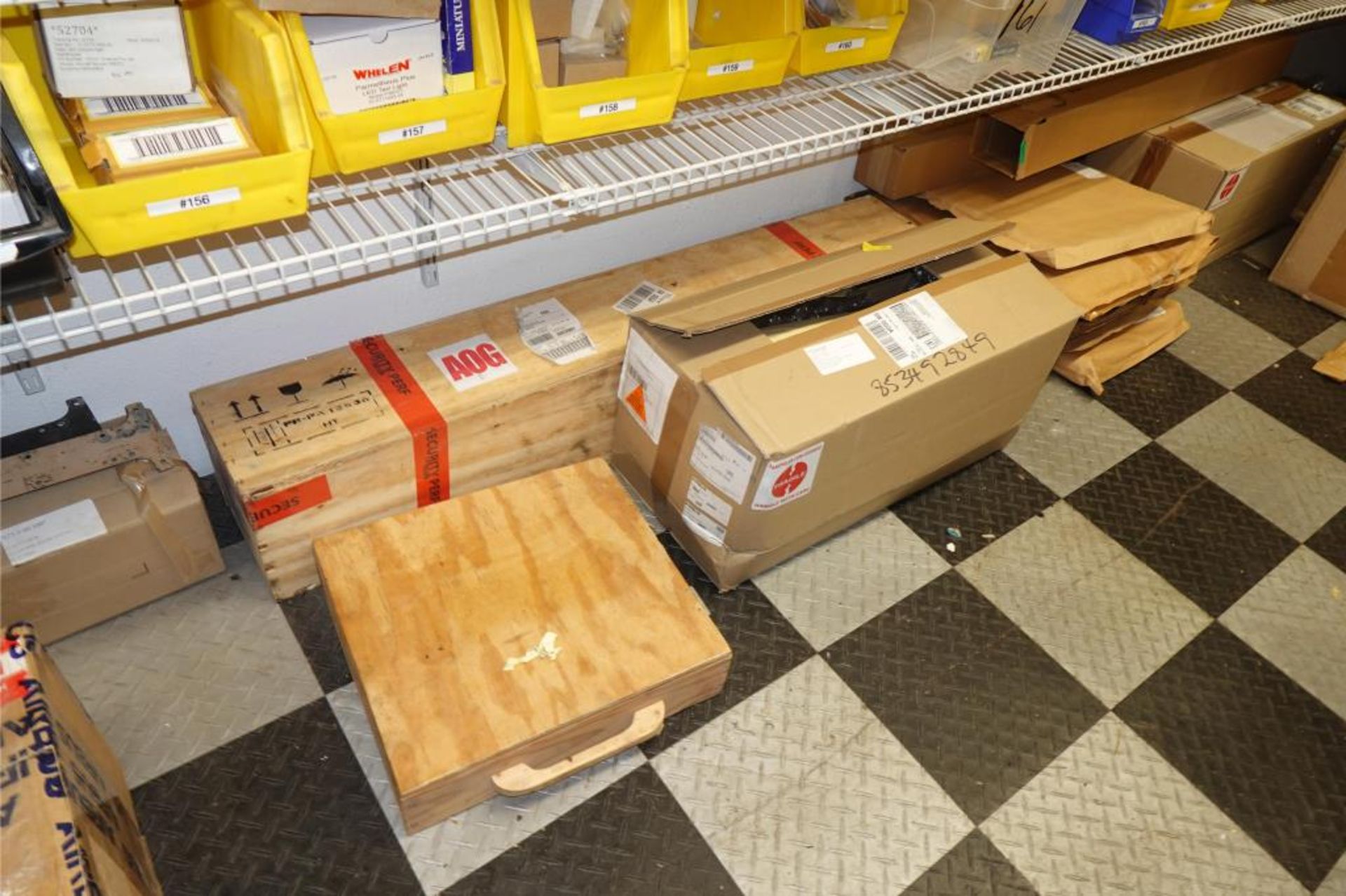 EC-130 & AS-350 Parts Room Inventory - Image 11 of 29