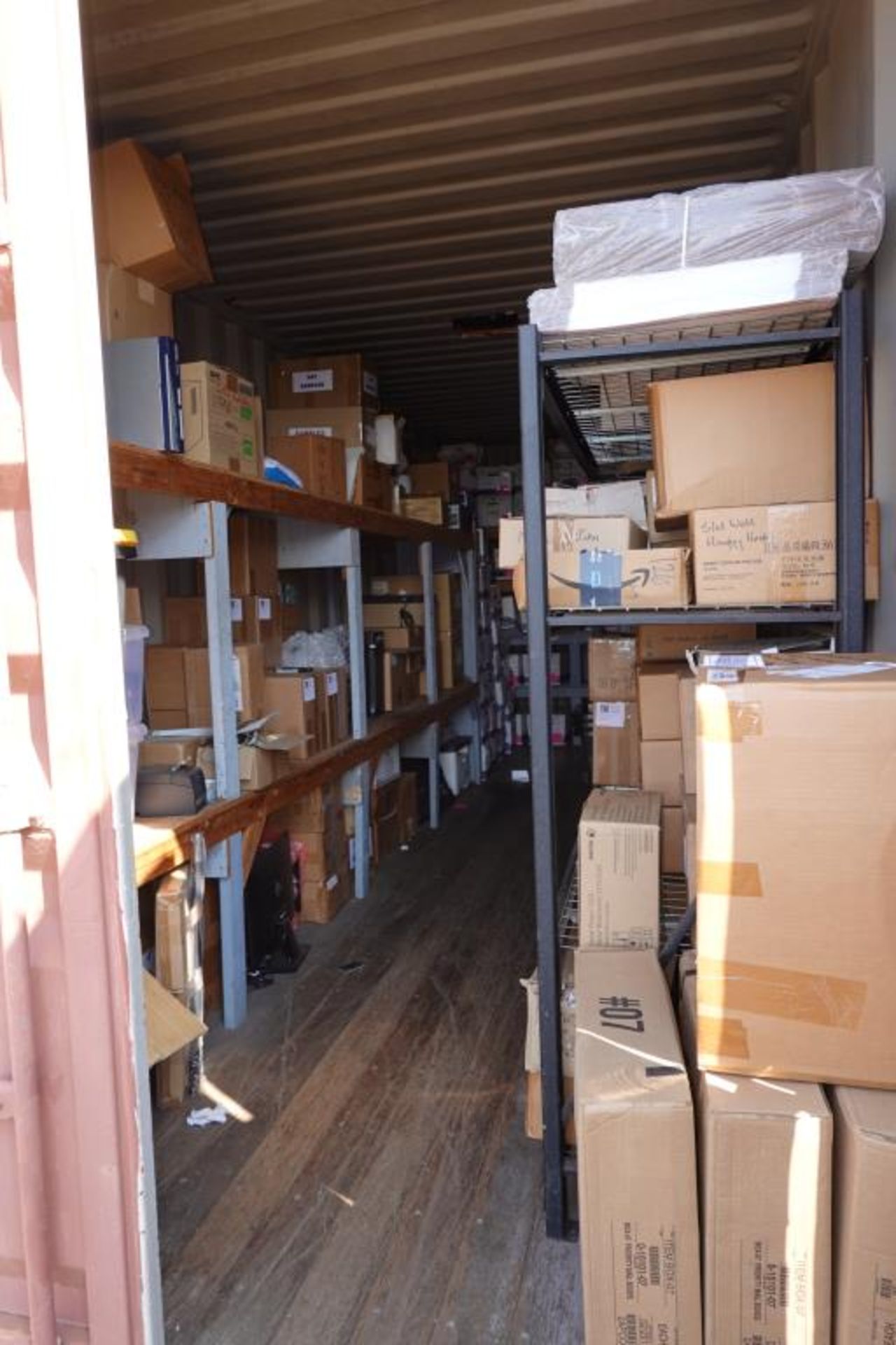 20' ft. Storage Container - Image 11 of 45