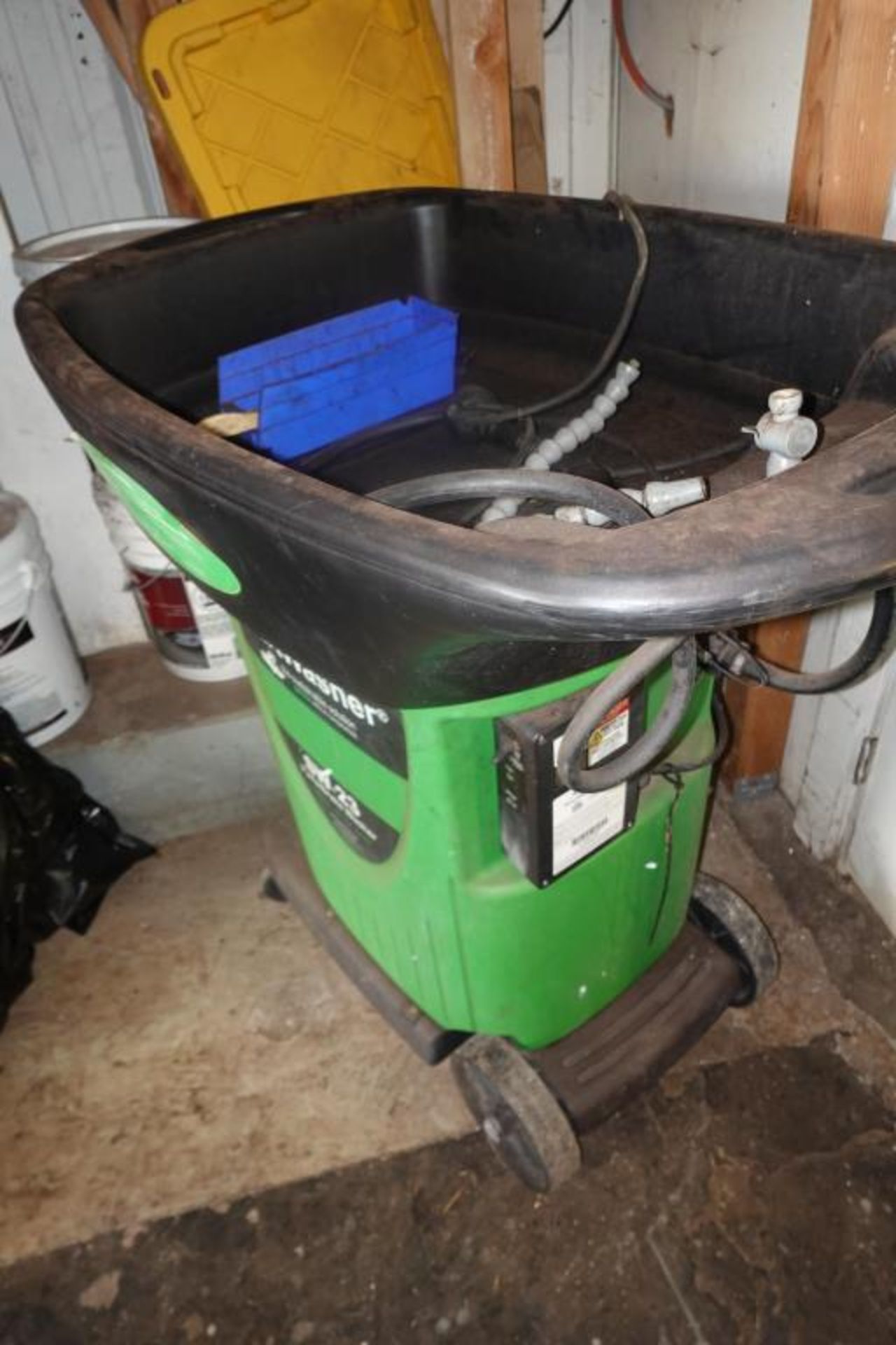ChemFree Corp. Mobile Smart Brakes/Parts Washer - Image 3 of 7
