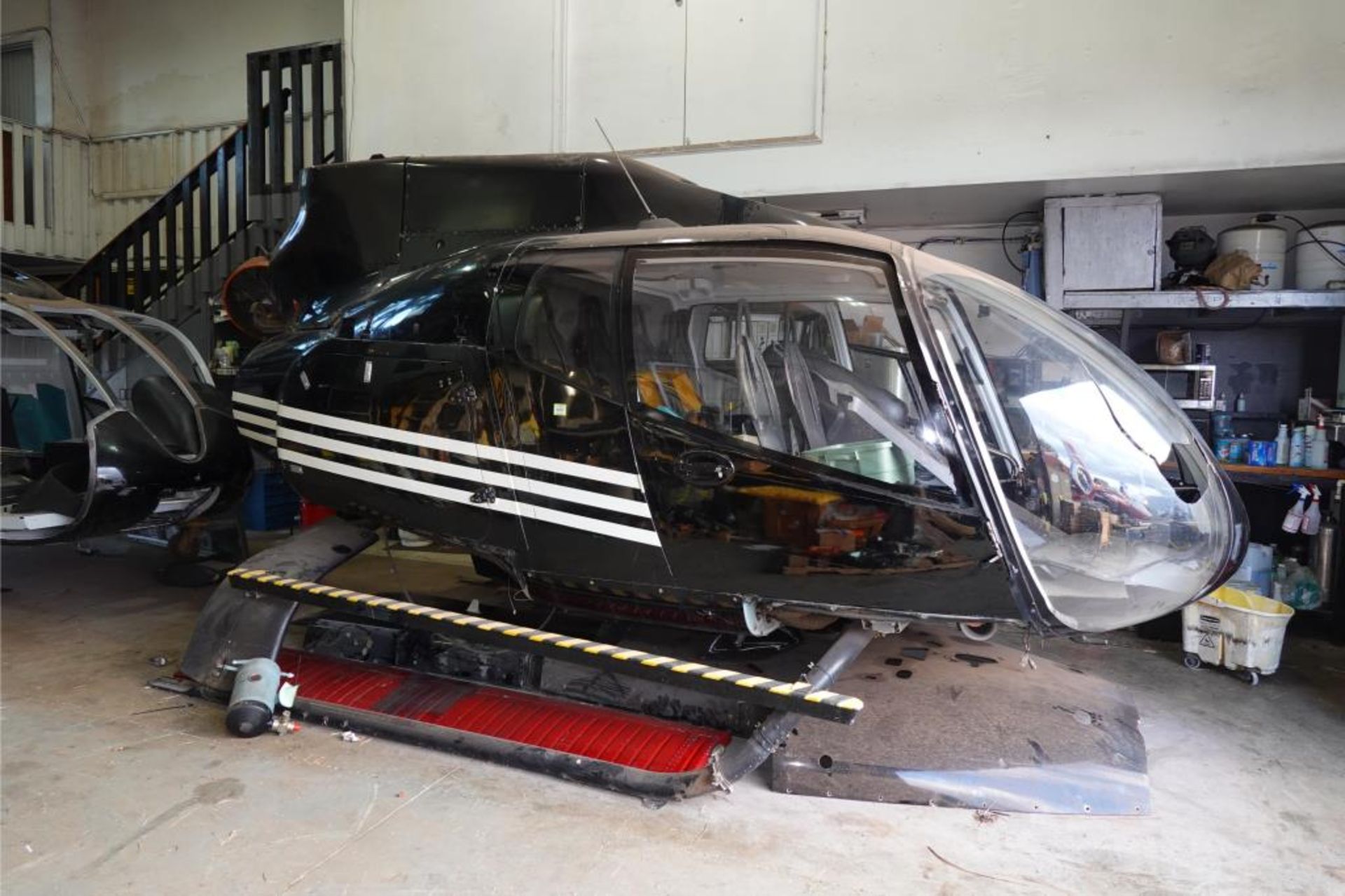 Eurocopter 5- Passenger Helicopter - Image 26 of 26