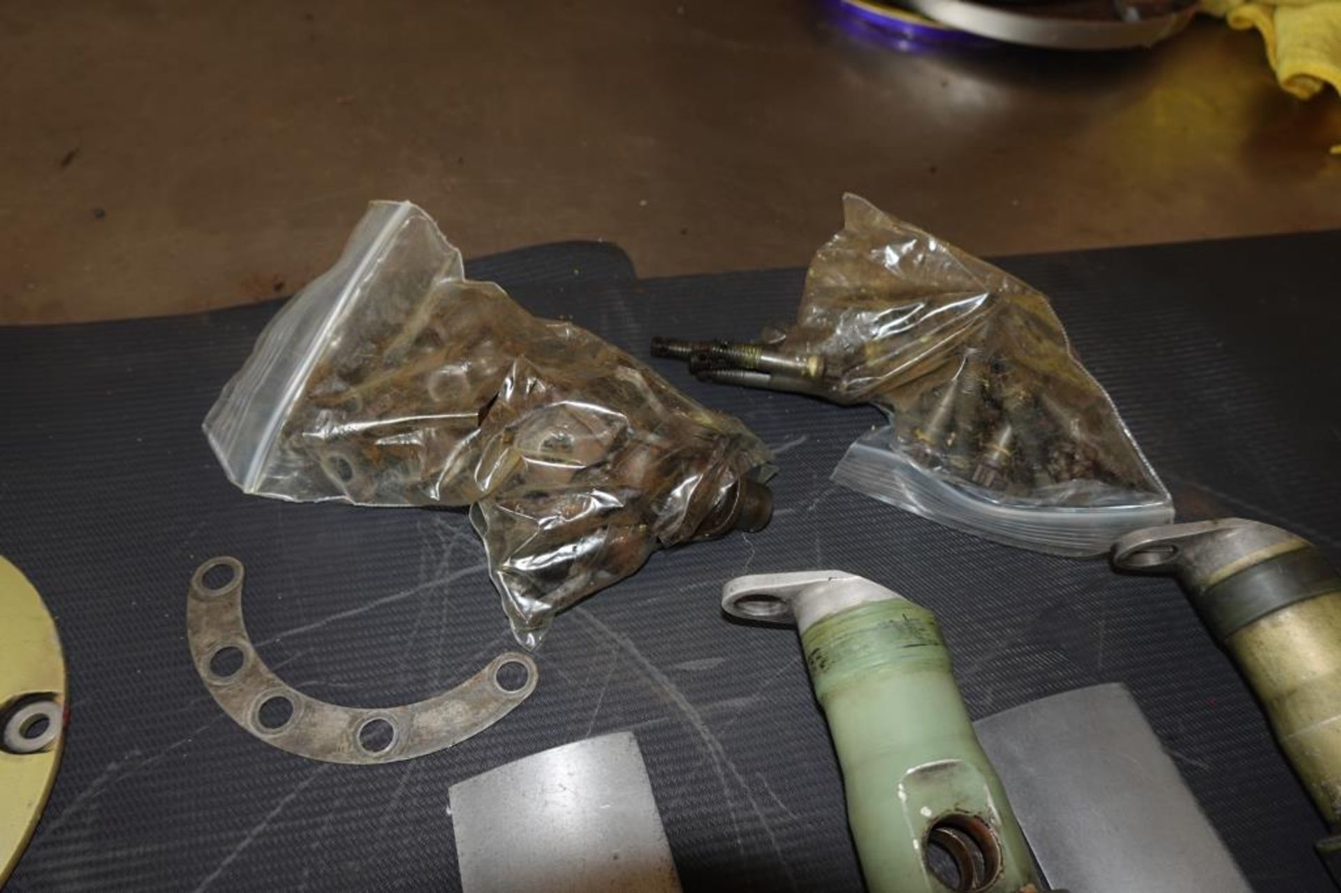 Tail Rotor Blades For Fenestron Assembly - Image 8 of 12