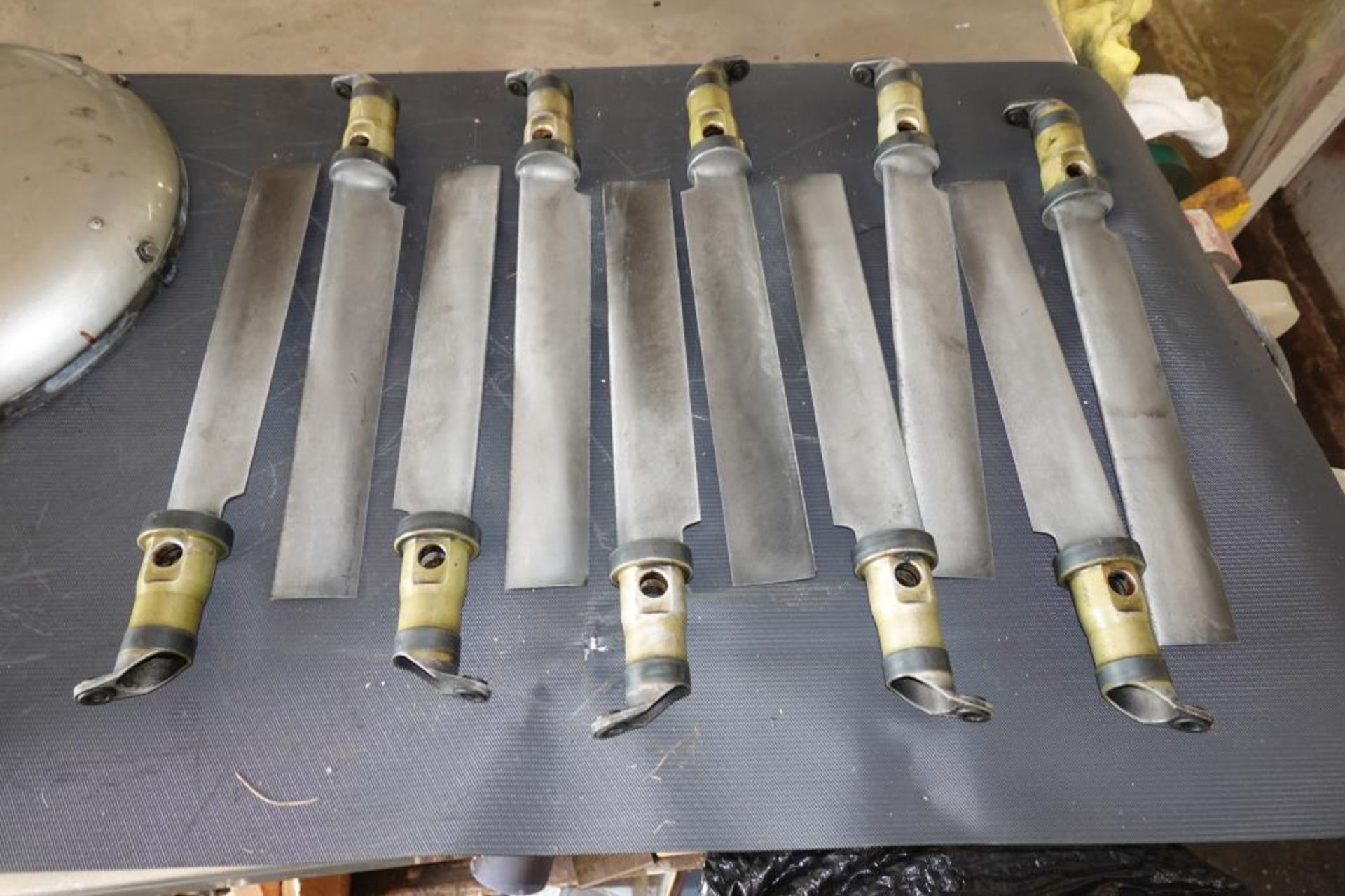 Tail Rotor Blades For Fenestron Assembly - Image 3 of 13