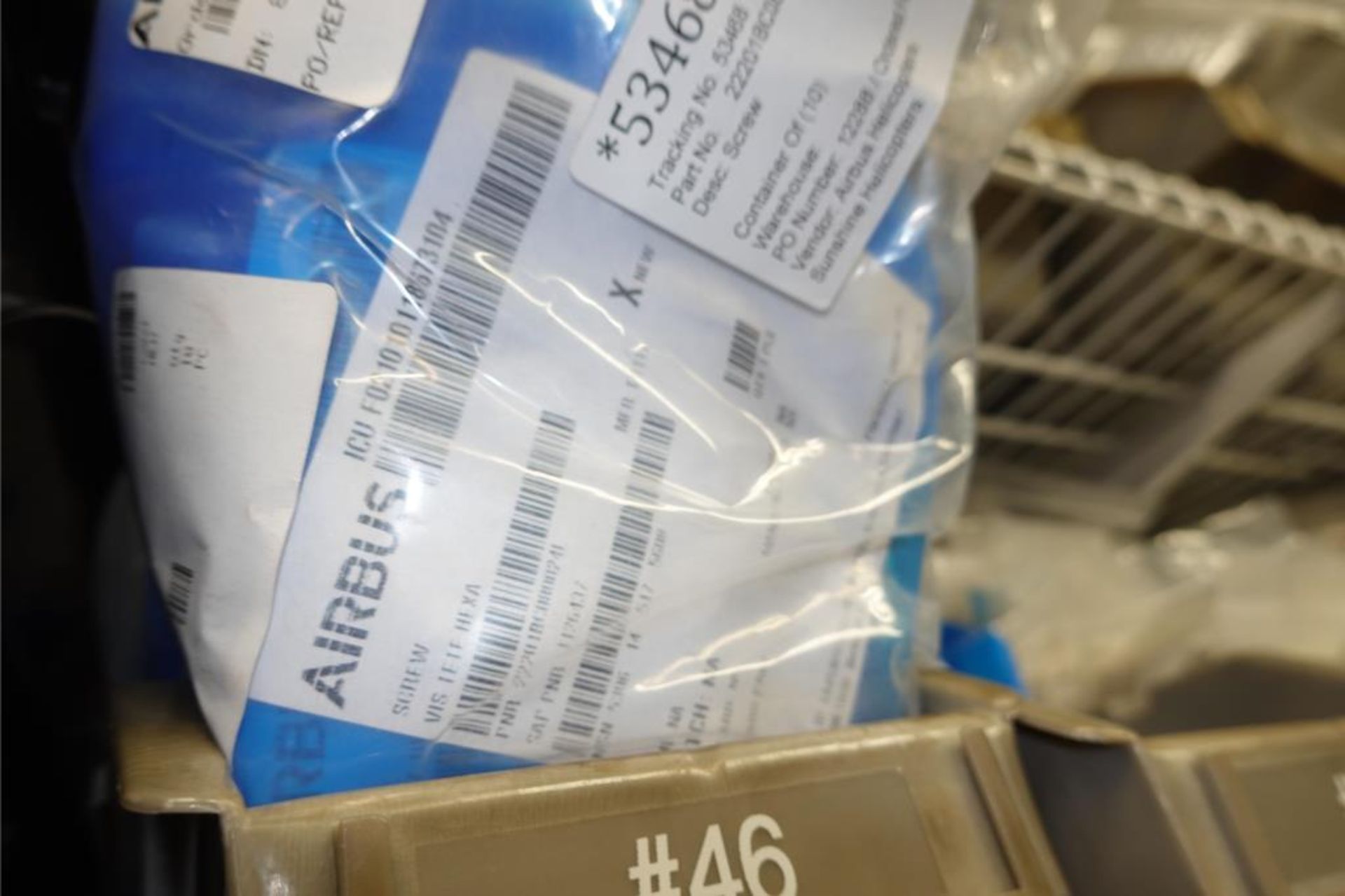 EC-130 & AS-350 Parts Room Inventory - Image 23 of 29