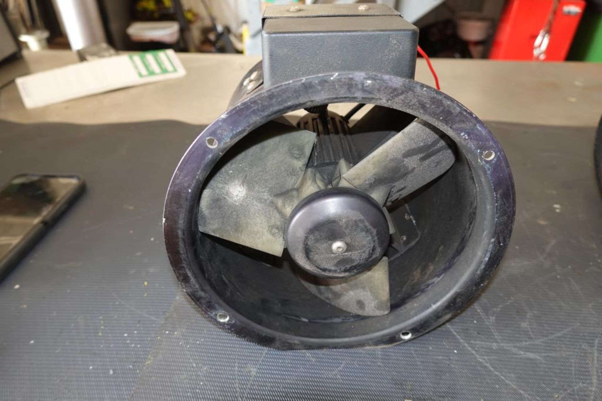 Fisher Electric & RSG Products 7" Blower Motors - Image 8 of 12