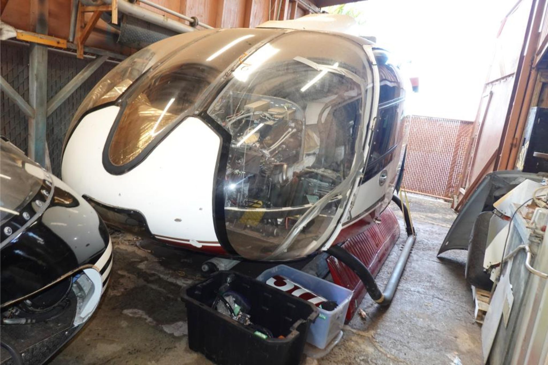 Eurocopter 5- Passenger Helicopter - Image 13 of 27