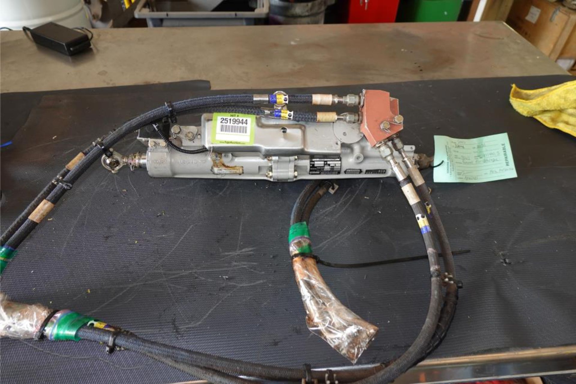 Servo Controller For EC-130