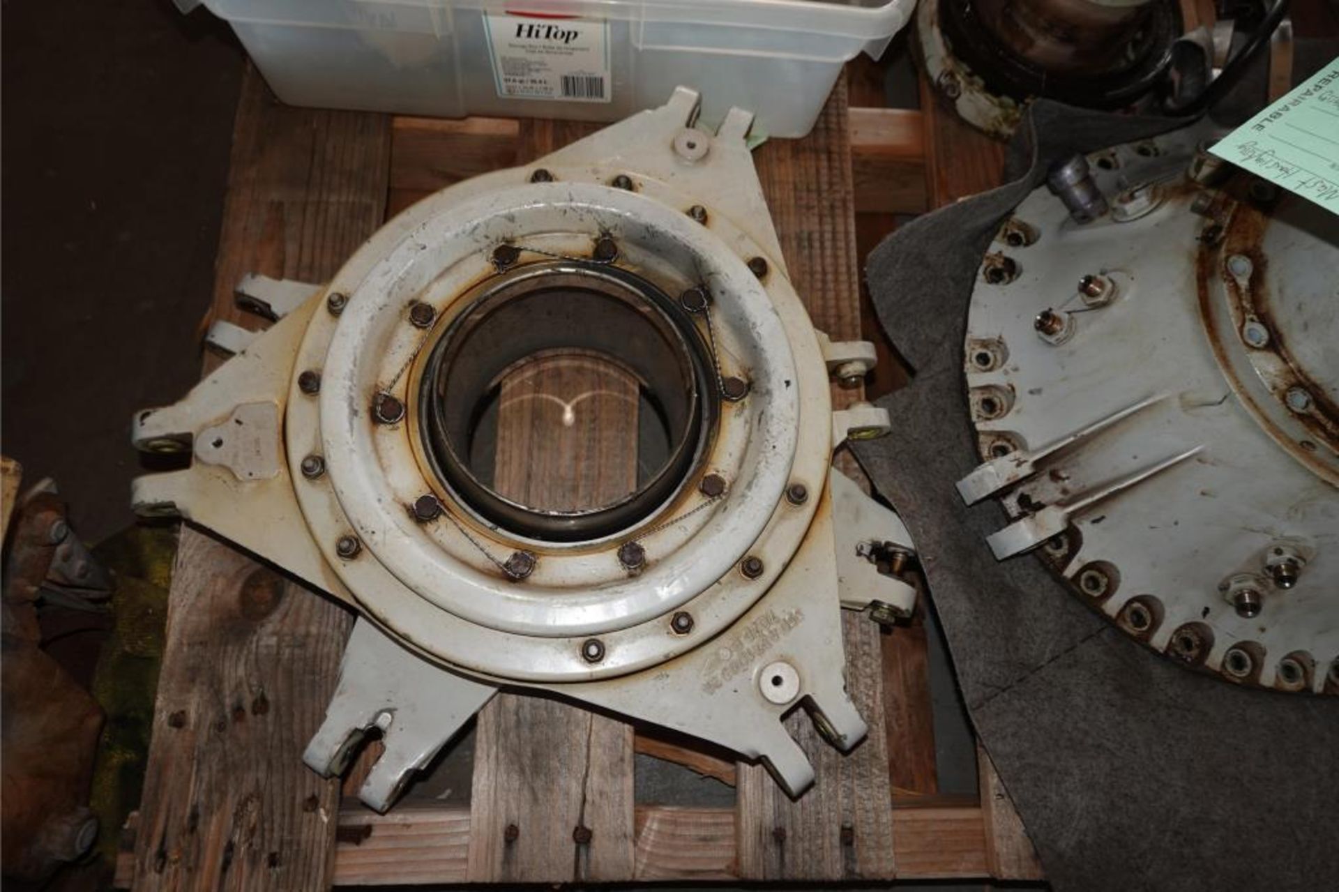 Airbus Complete Upper & Lower Transmission - Image 11 of 18