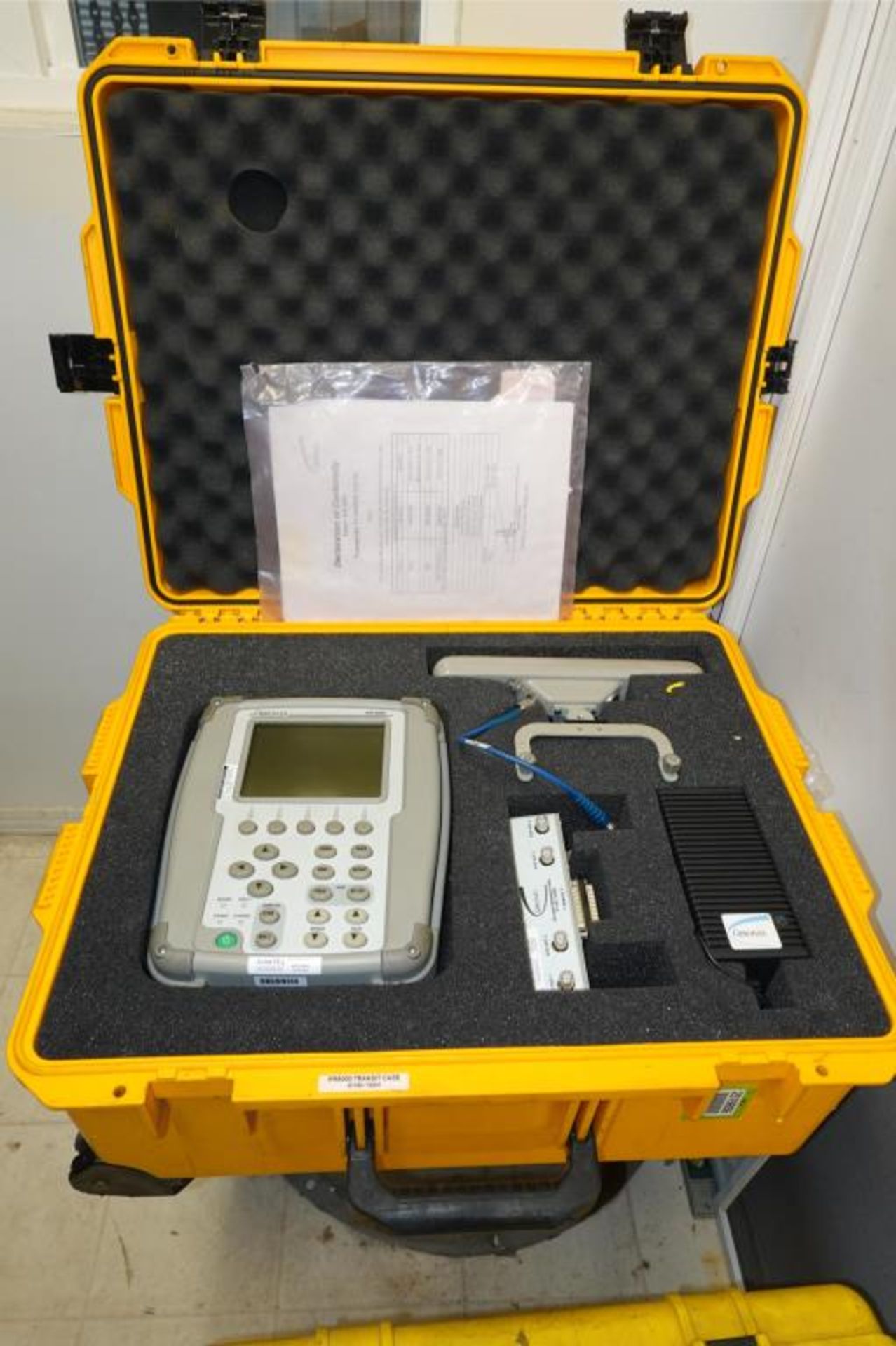 AeroFlex Transponder TCAS/DME Test Set