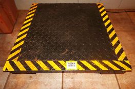 1000 lb. Cap. Digital Scale, 18