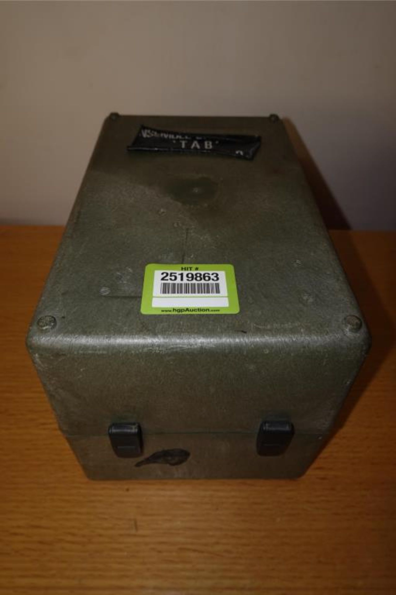 Ensemble Braquage "Tab" Tool - Image 6 of 6