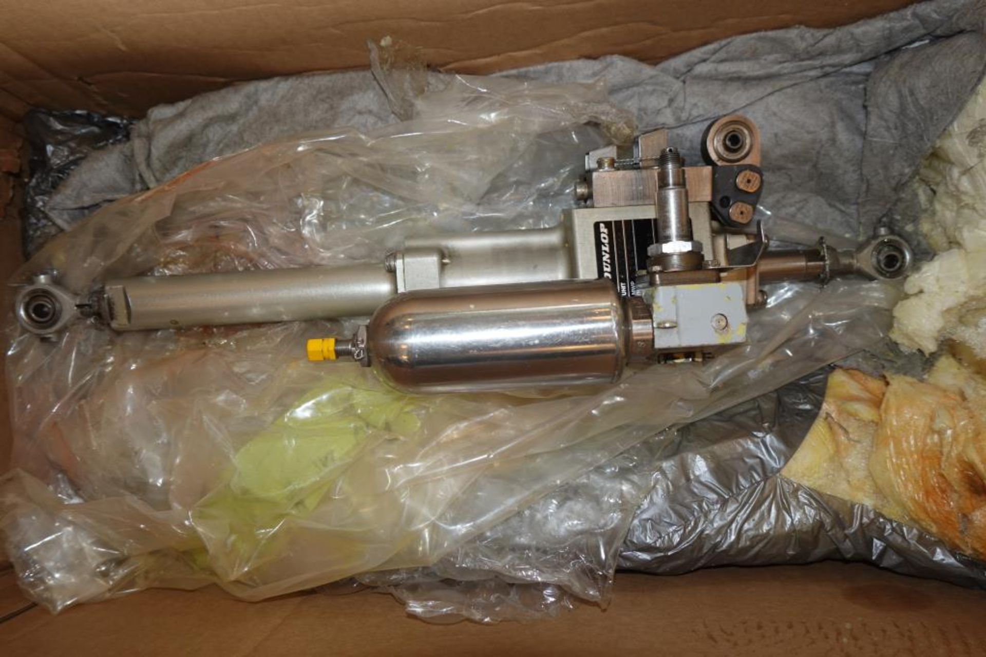 Dunlop Main Rotor Servo