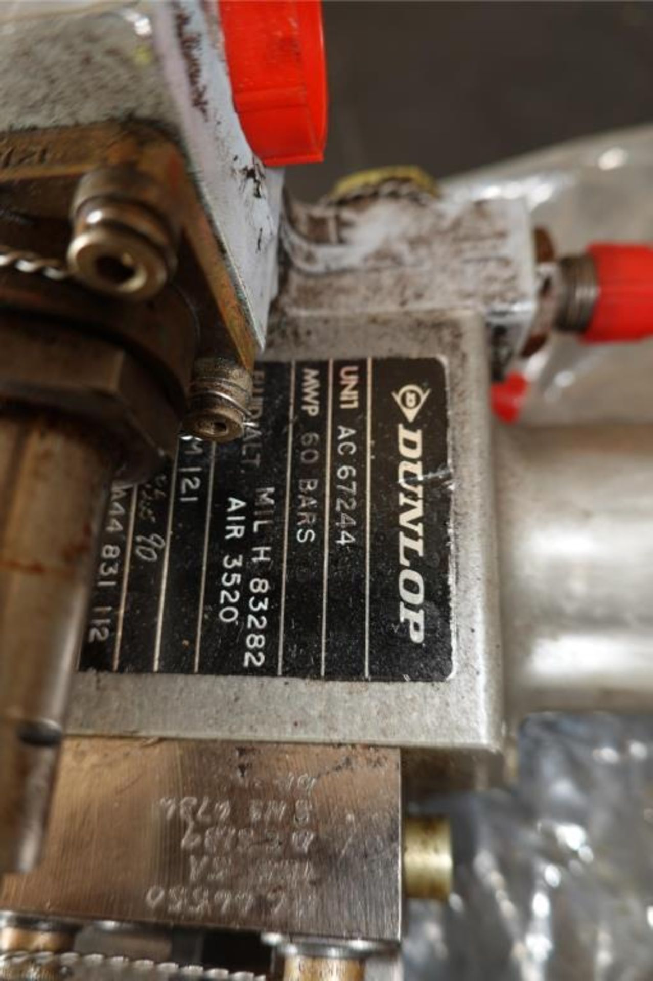 Dunlop Main Rotor Servos - Image 13 of 14