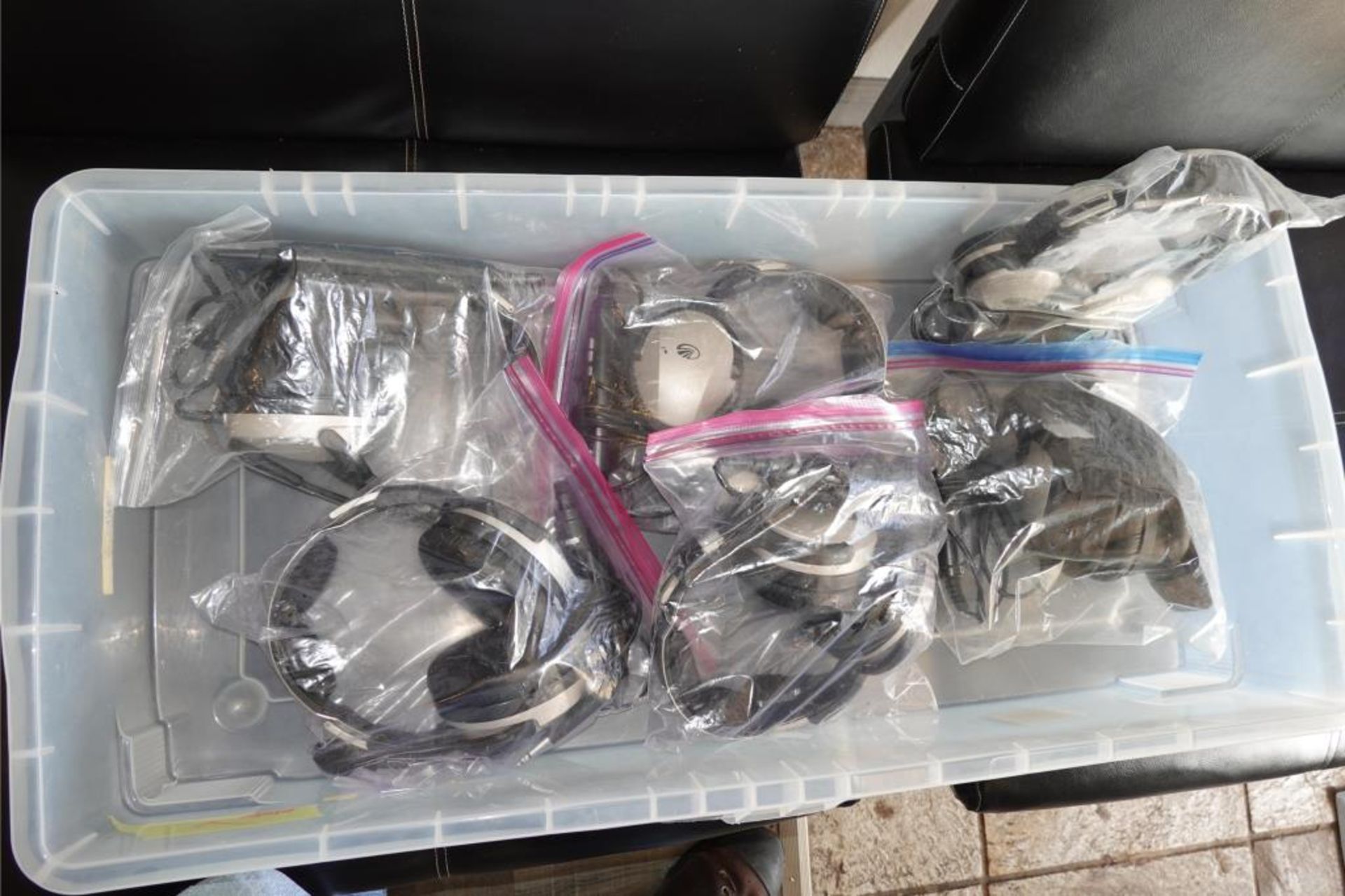 LightSpeed Helicopter Aviation Head Sets - Image 3 of 3