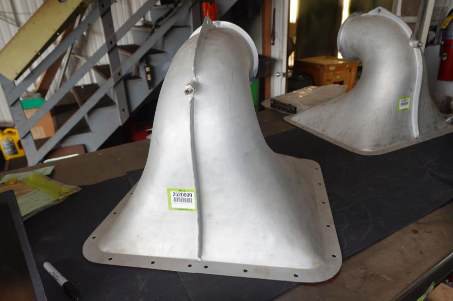 Air Intake Panel - Image 6 of 7