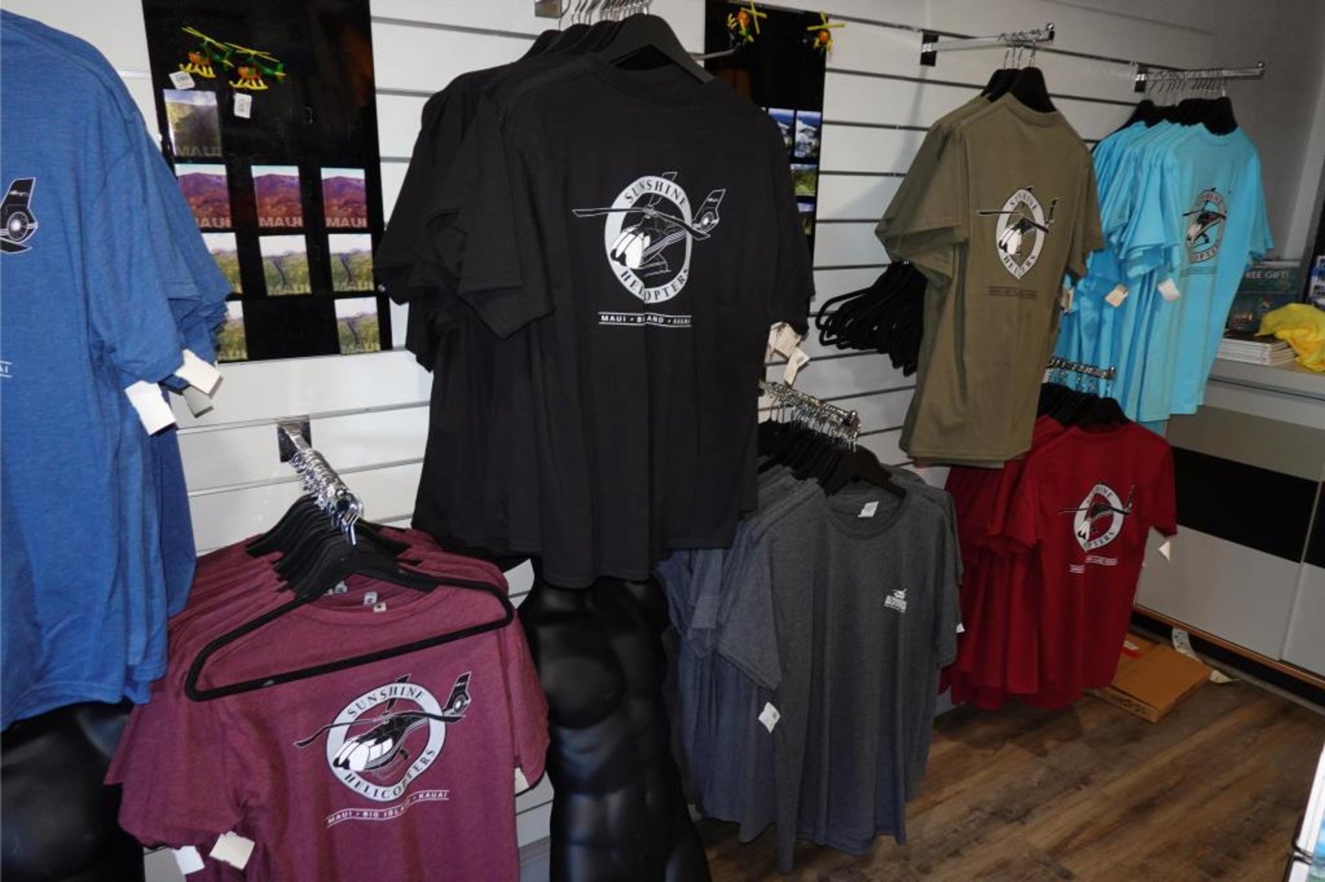 Assorted T-Shirts, Tank Tops & Hats - Image 6 of 13