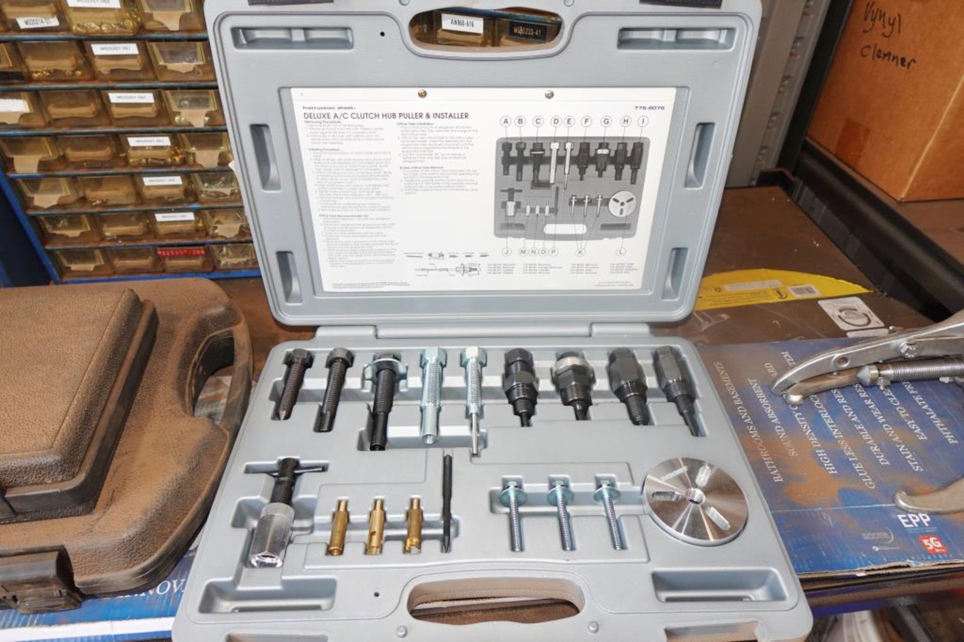 Helicopter Maintenance Equip & Supplies - Image 30 of 30