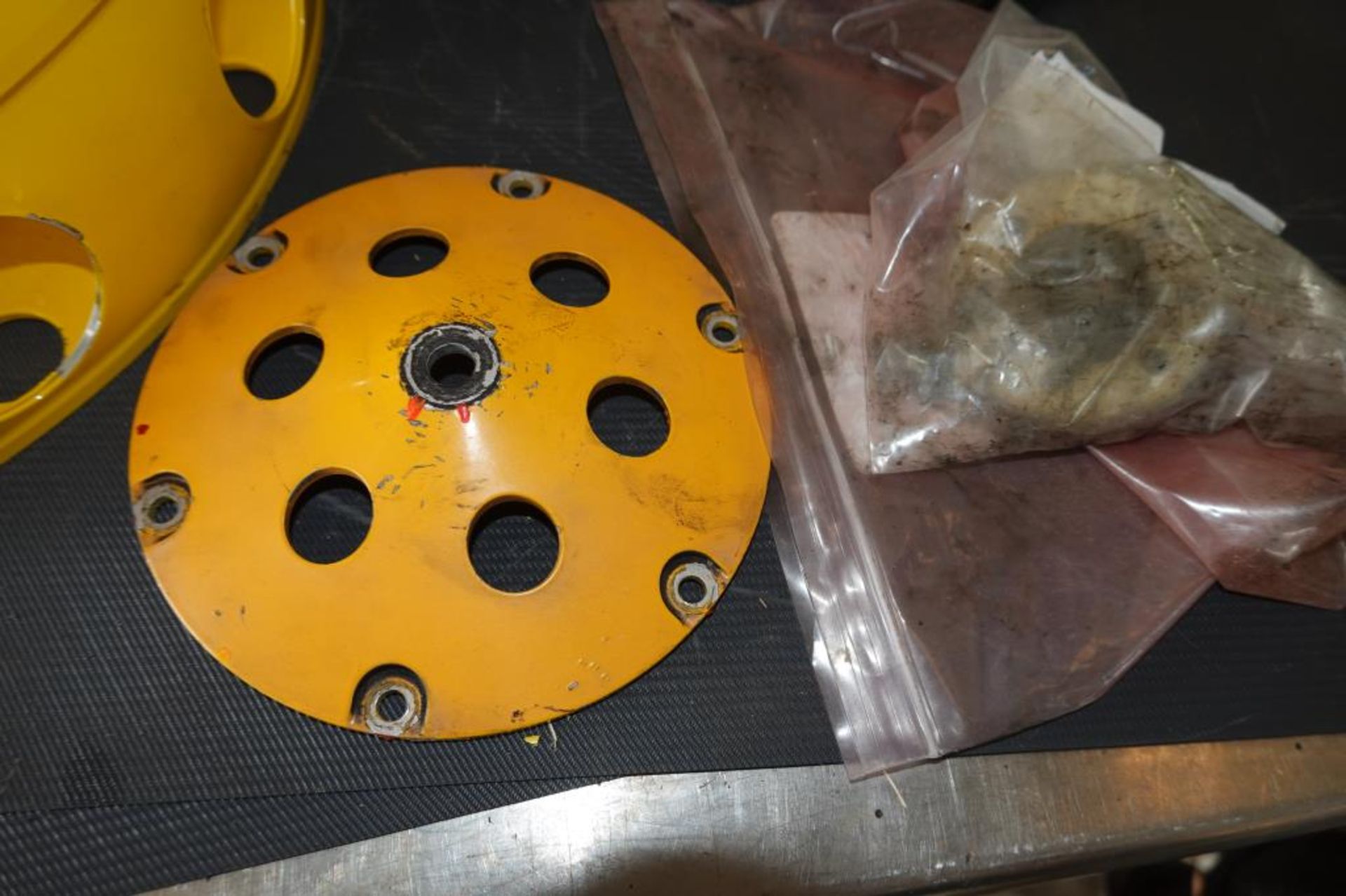Tail Rotor Blades For Fenestron Assembly - Image 6 of 13