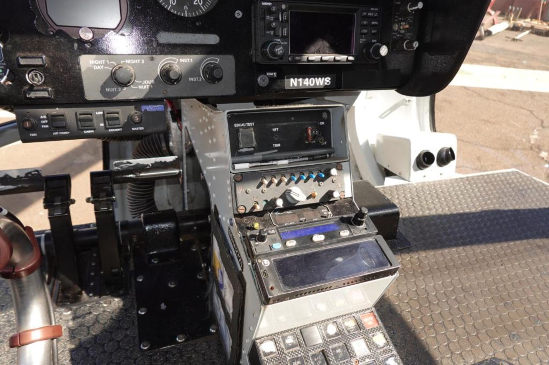 Eurocopter 5- Passenger Helicopter - Image 22 of 40