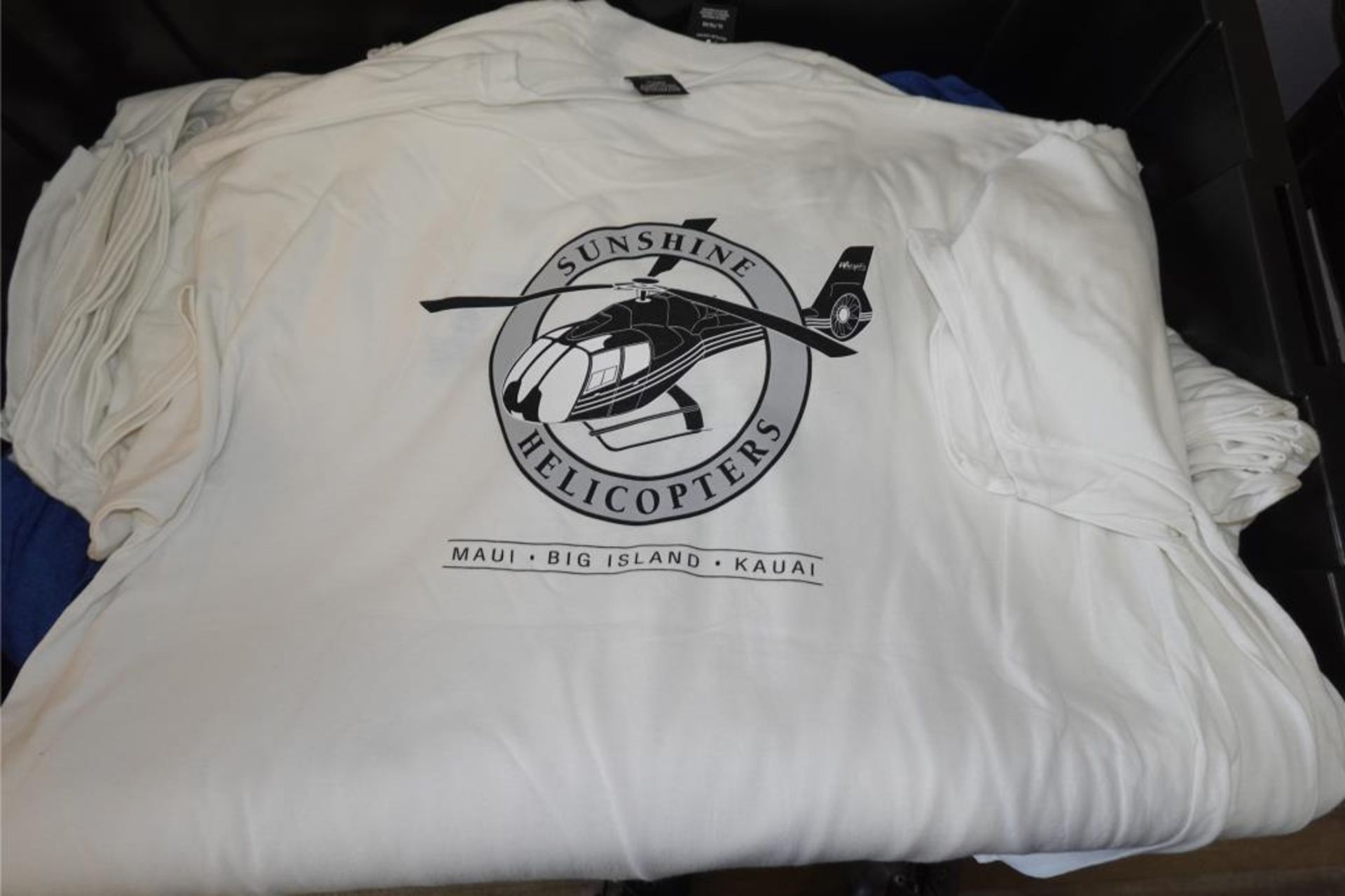 Assorted "Sunshine Helicopters" T-Shirts - Image 3 of 23