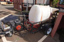 Briggs & Stratton Mobile Gasoline Aircraft