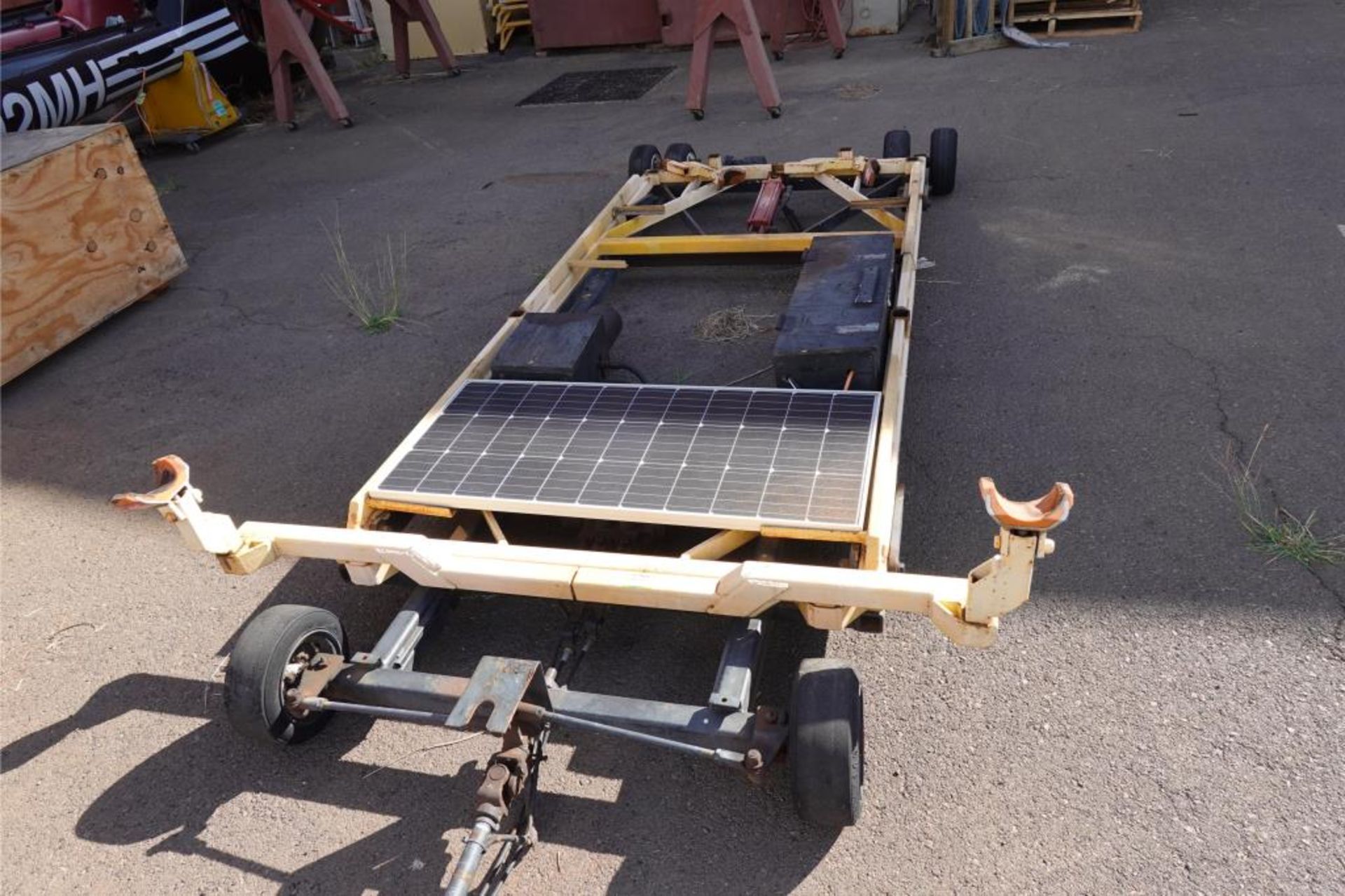 Heliporter Hydraulic Lift Jack - Image 7 of 11