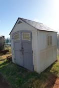 Storage Sheds With Contents