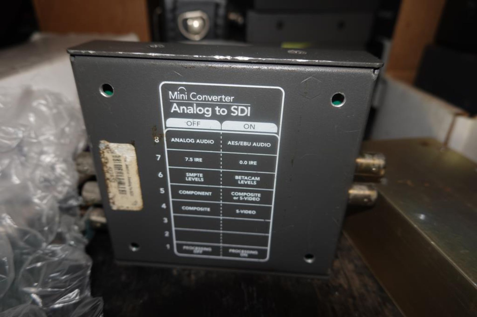 Assorted Aircraft Equipment - Image 7 of 23