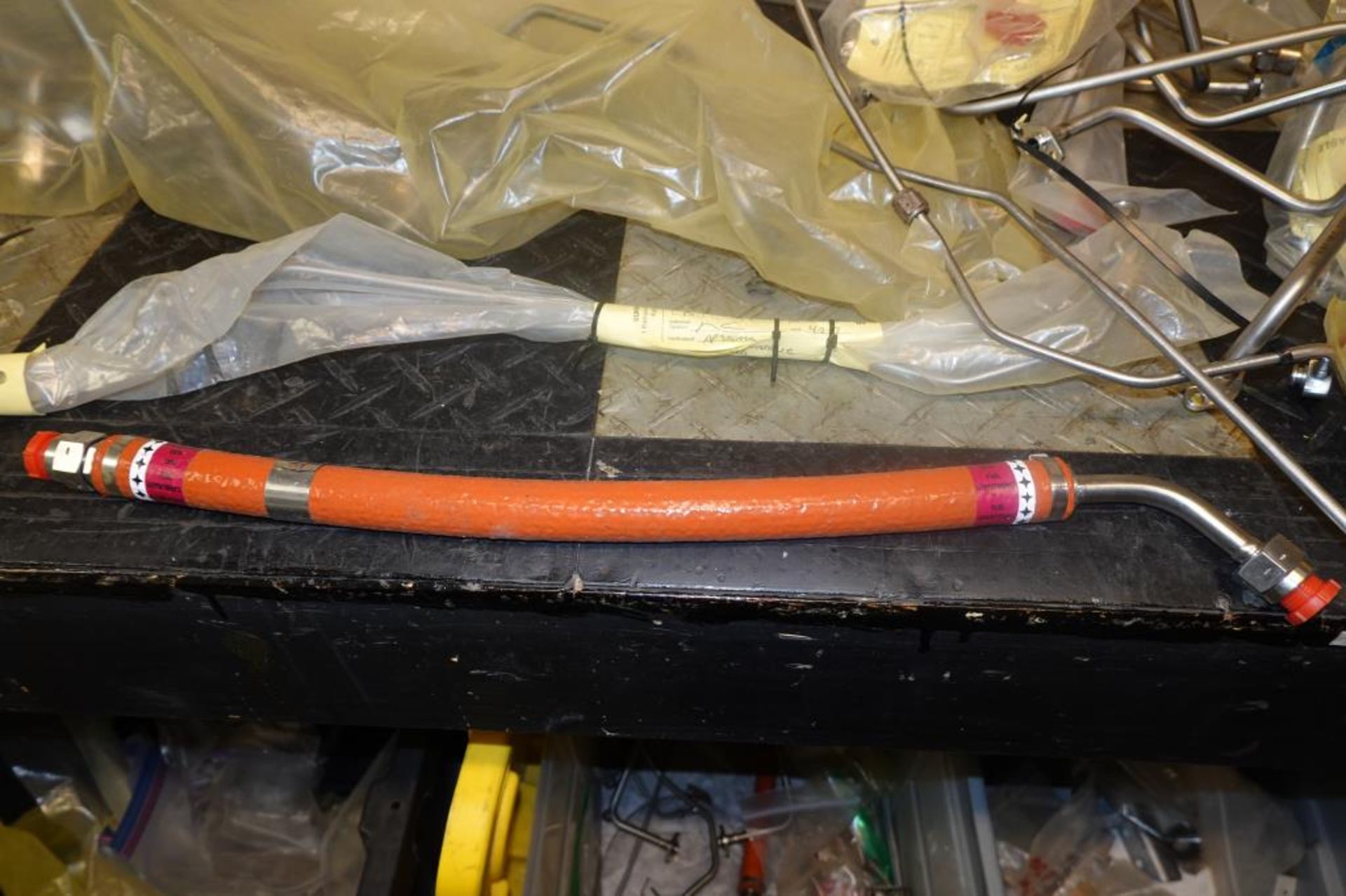 Assorted Fuel & Hydraulic Lines - Image 5 of 25