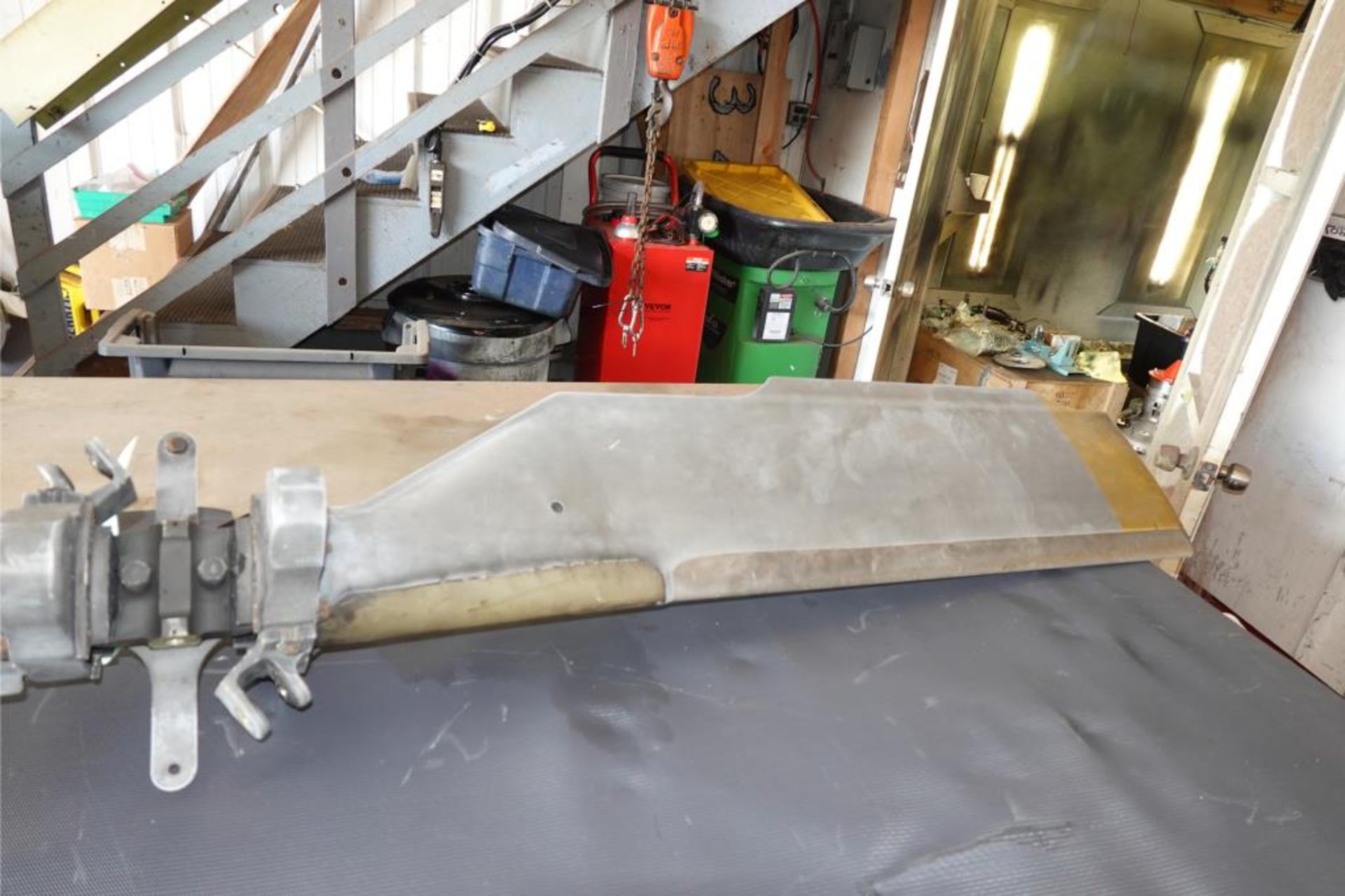 Tail Rotor Blade (AS350BA/FX) - Image 5 of 9