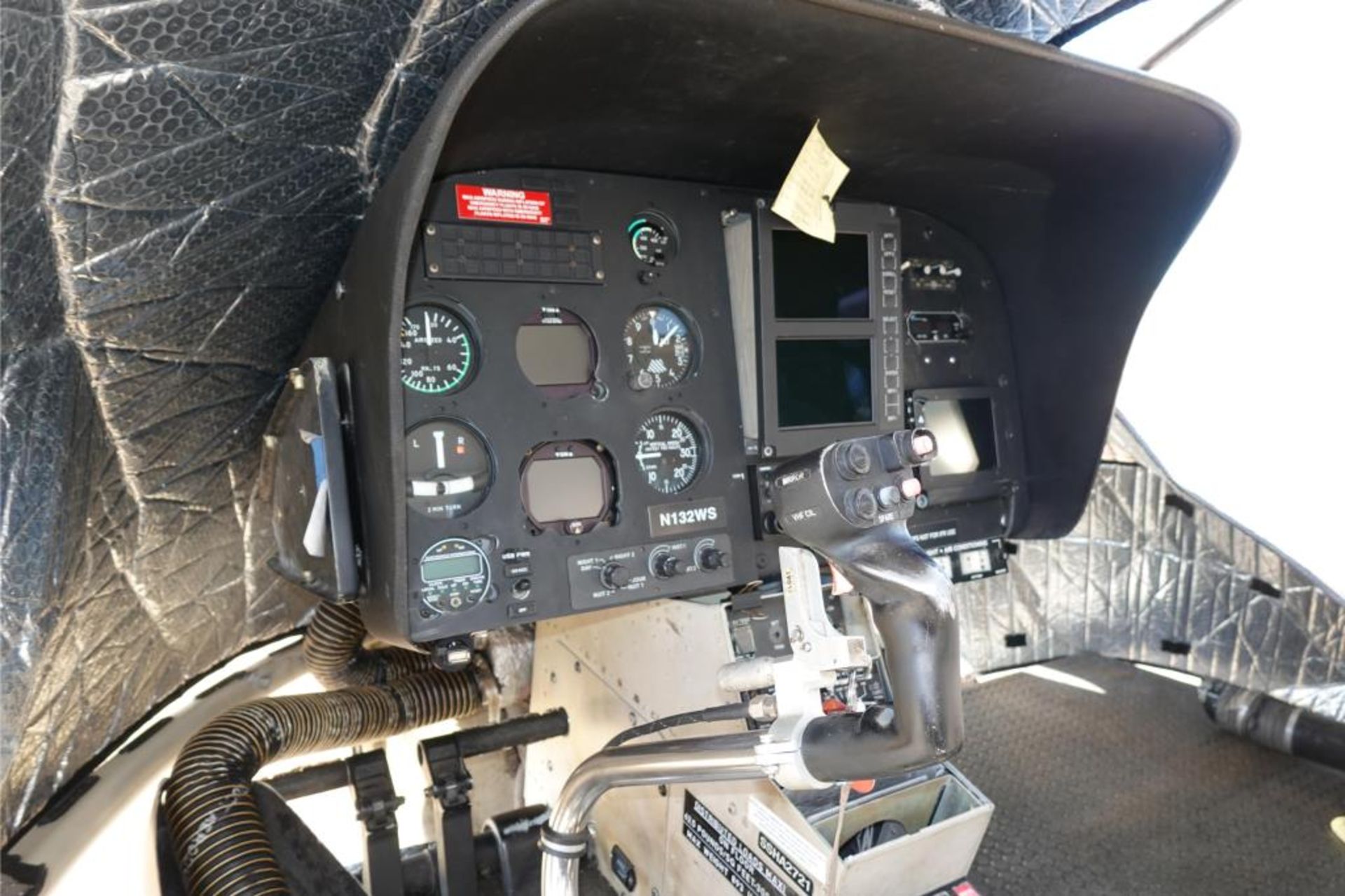 Eurocopter 5- Passenger Helicopter - Image 6 of 53