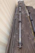 Mail Tail Rotor Drive Shaft