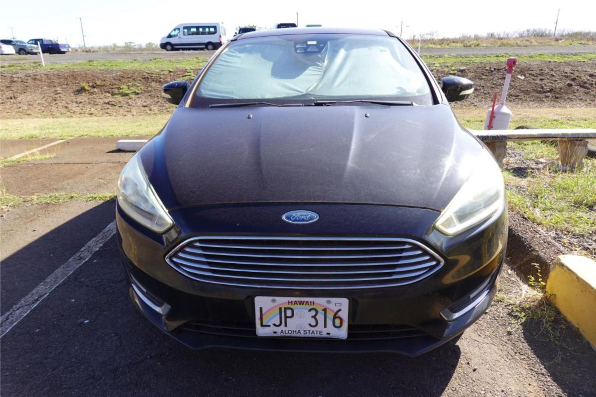 Ford Focus Compact (2016) - Image 8 of 20