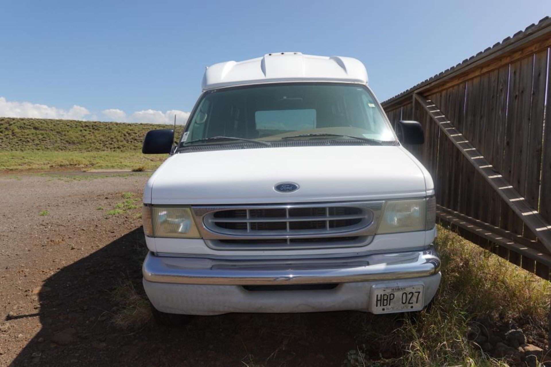 2002 Ford Passenger Transport Van - Image 2 of 14