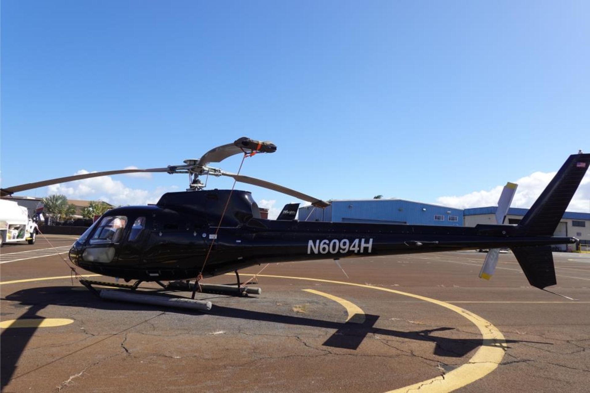 Eurocopter 5- Passenger Helicopter - Image 6 of 41