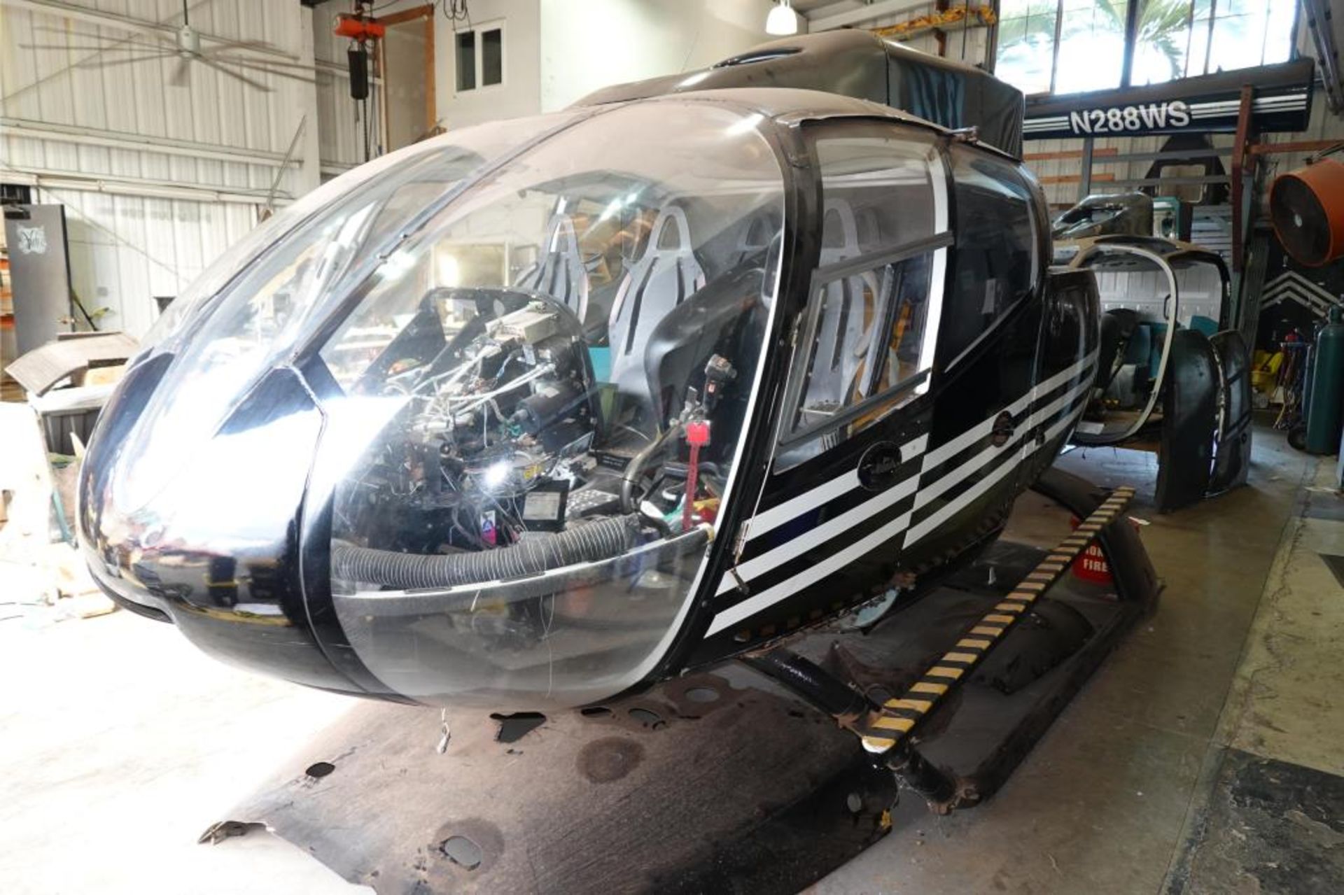 Eurocopter 5- Passenger Helicopter - Image 6 of 26