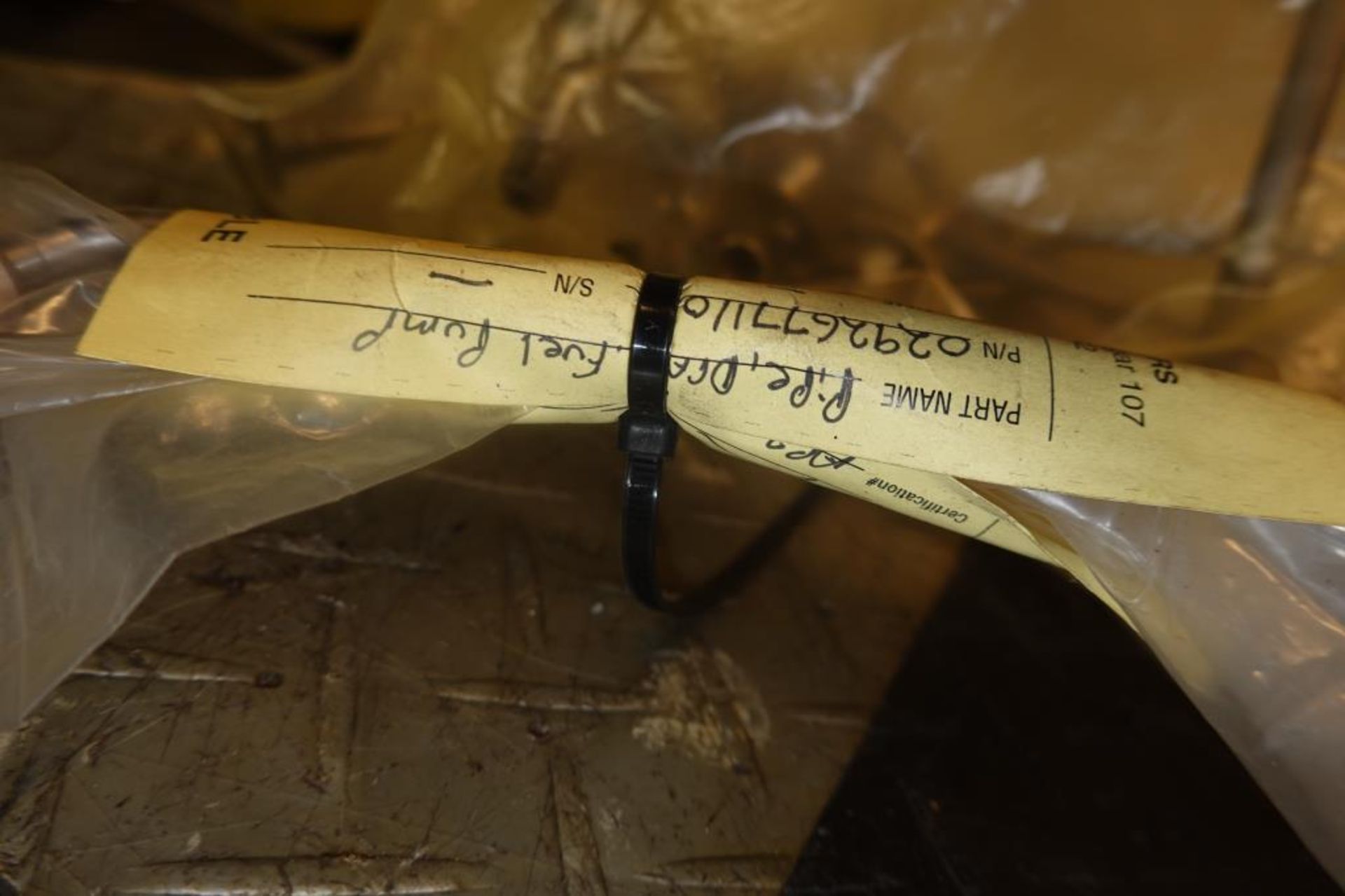 Assorted Fuel & Hydraulic Lines - Image 6 of 25