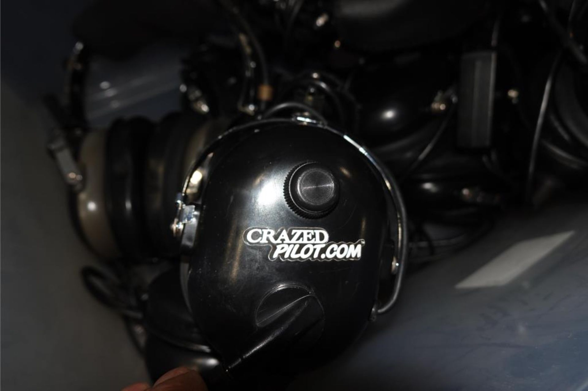 Helicopter Aviation Head Sets - Image 3 of 4