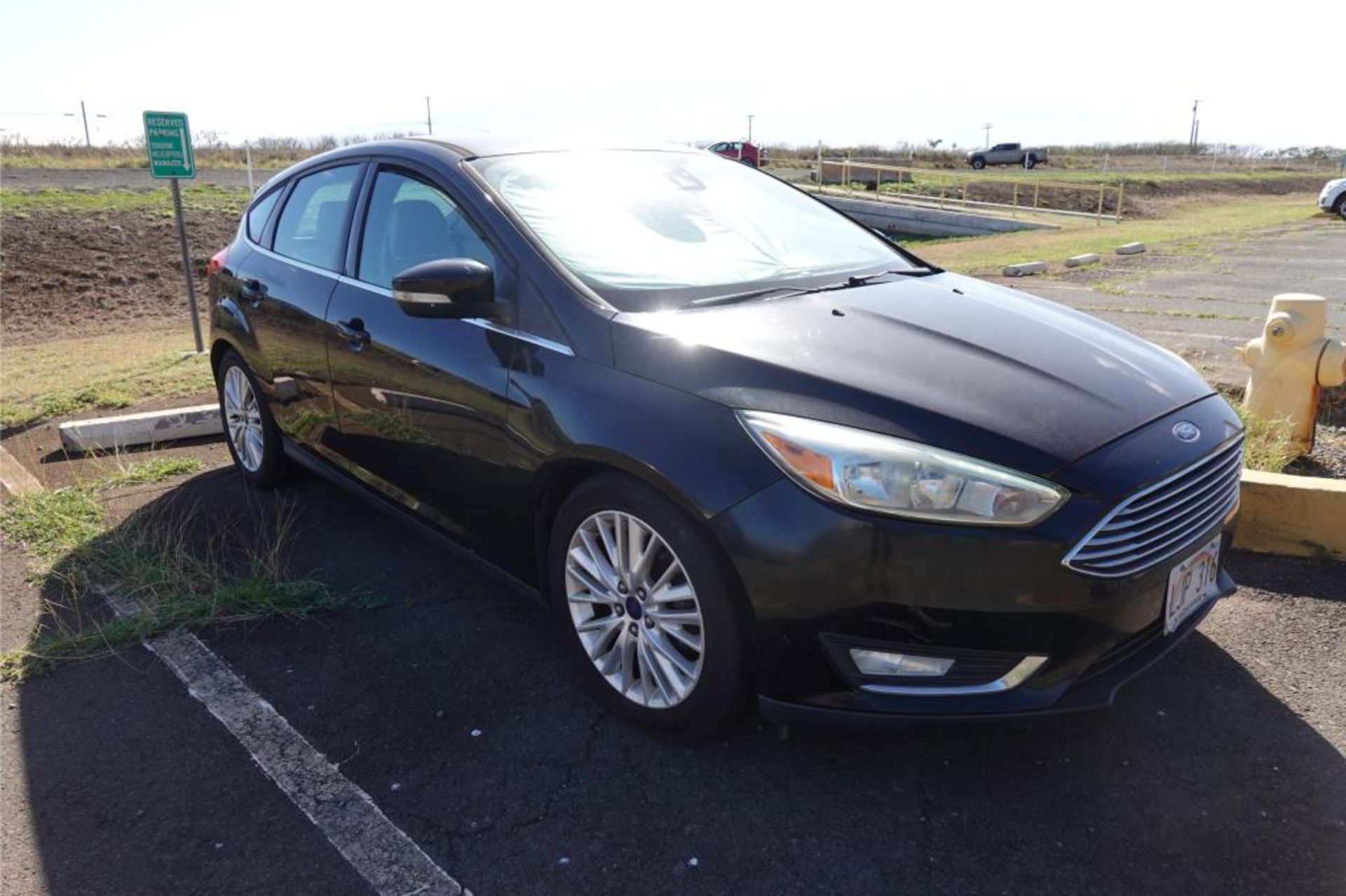 Ford Focus Compact (2016) - Image 7 of 20