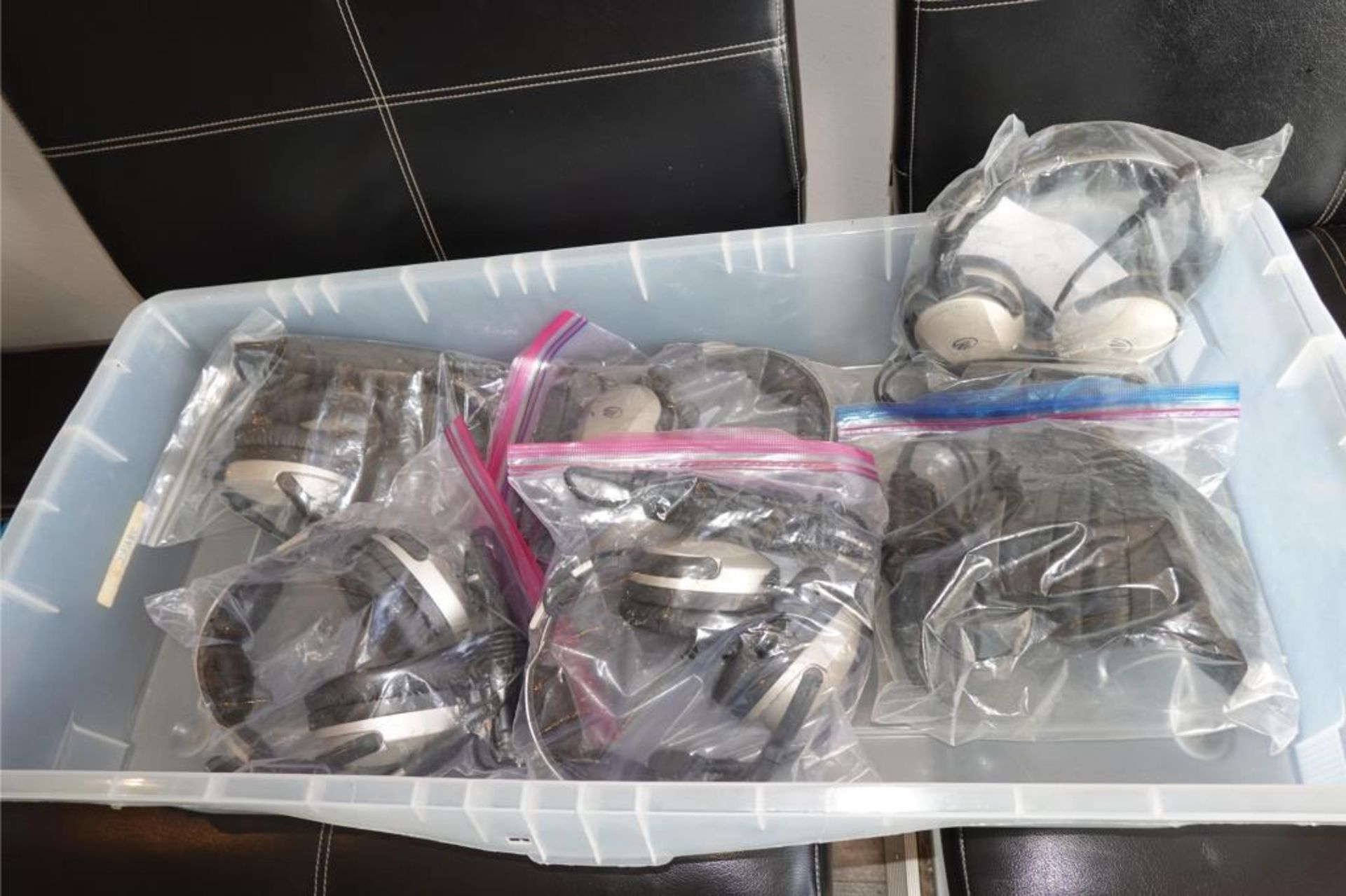 LightSpeed Helicopter Aviation Head Sets