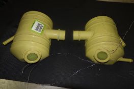 Hydraulic Reservoir Tanks, EC-130.
