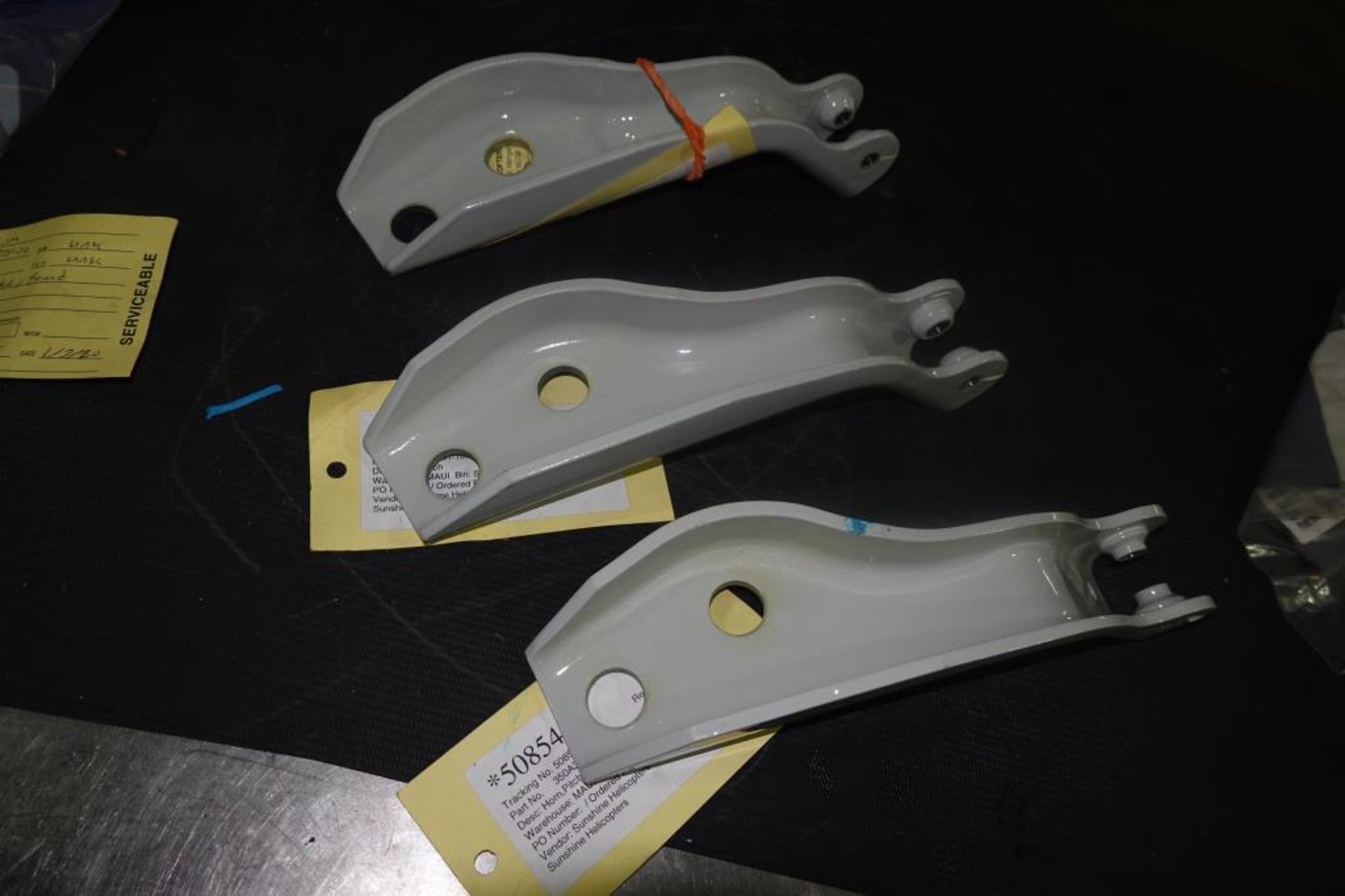 Horn Pitches, Shims & Fitting - Image 3 of 12
