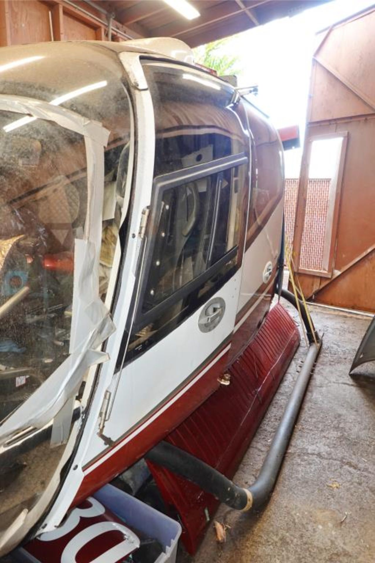 Eurocopter 5- Passenger Helicopter - Image 3 of 27