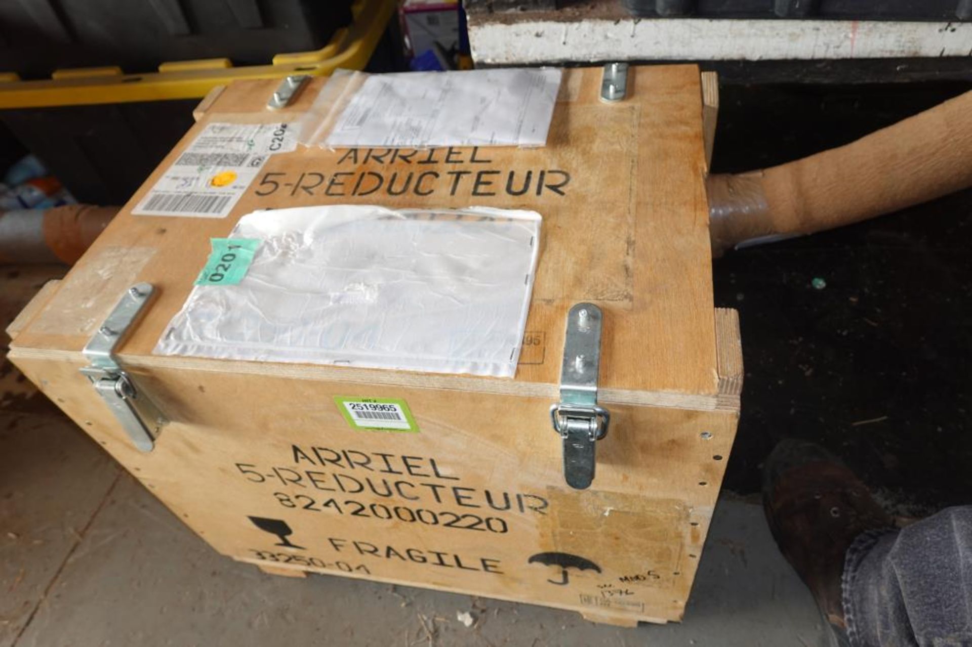Arriel Module 5 Reduction Gearbox - Image 13 of 13