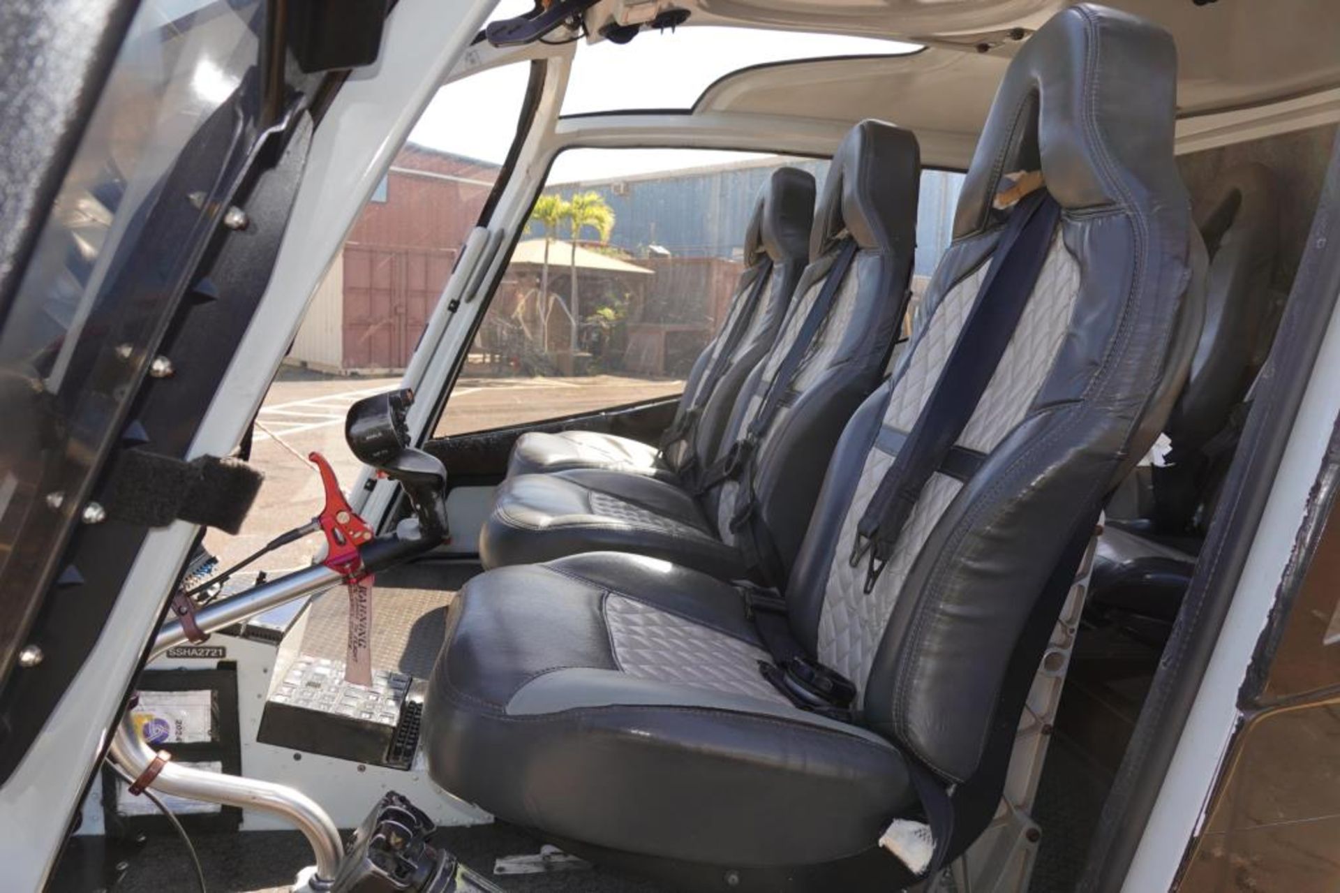 Eurocopter 5- Passenger Helicopter - Image 18 of 40