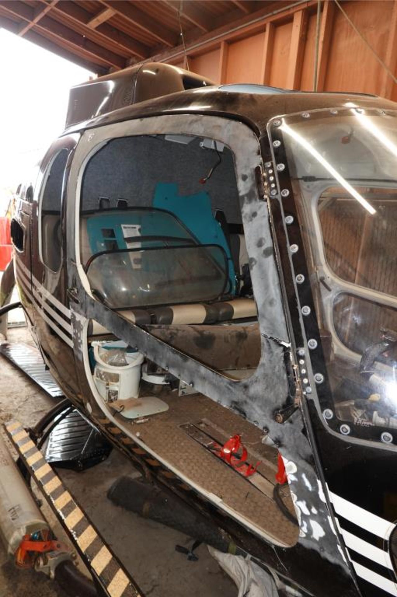 Eurocopter 5- Passenger Helicopter - Image 2 of 33