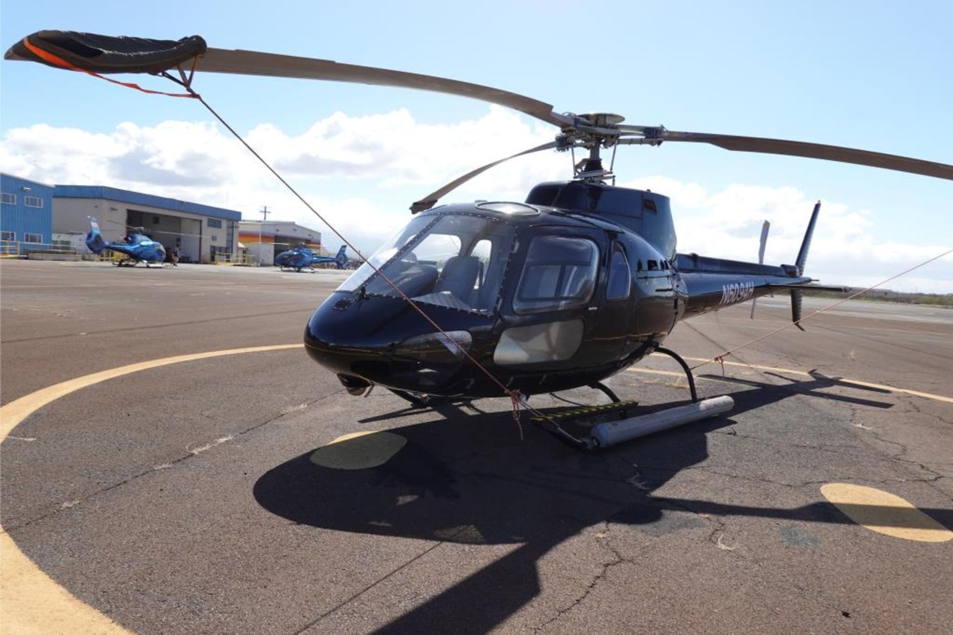 Eurocopter 5- Passenger Helicopter - Image 4 of 41