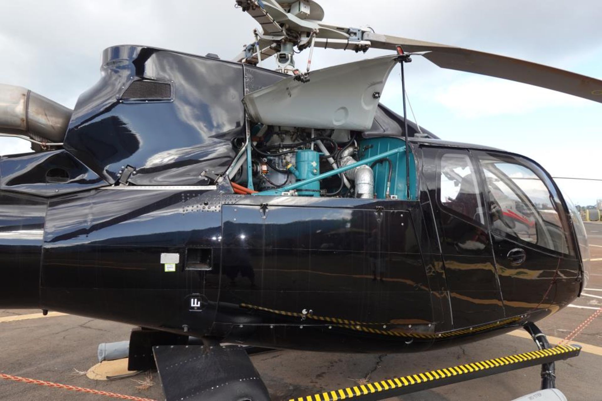 Eurocopter 5- Passenger Helicopter - Image 39 of 40
