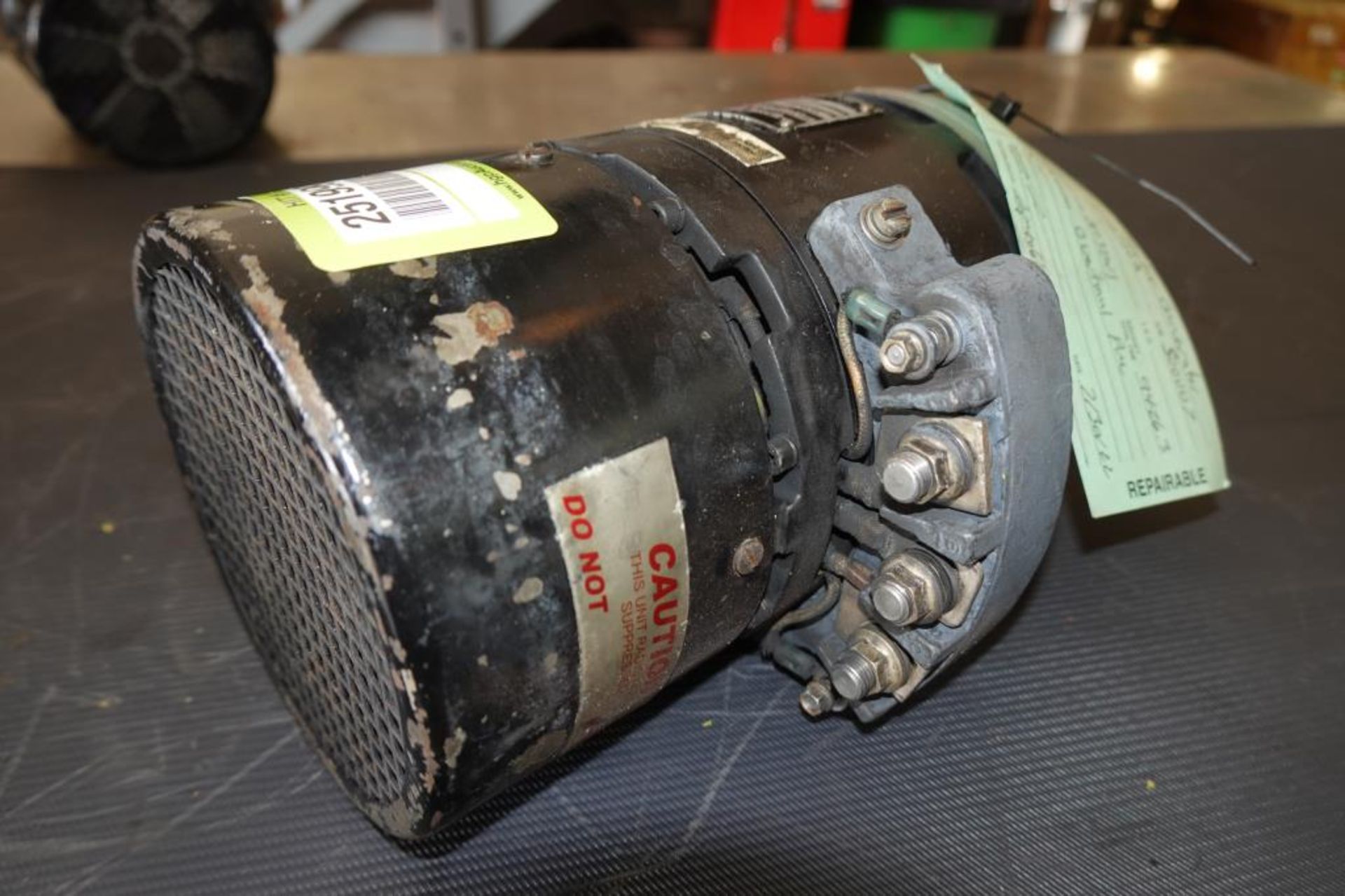 Skurka Aerospace Inc. Aircraft DC Starter- - Image 5 of 7