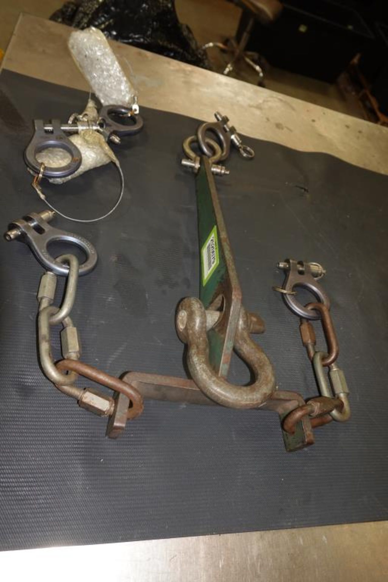 Engine/Parts Lifting Fixture - Image 4 of 5